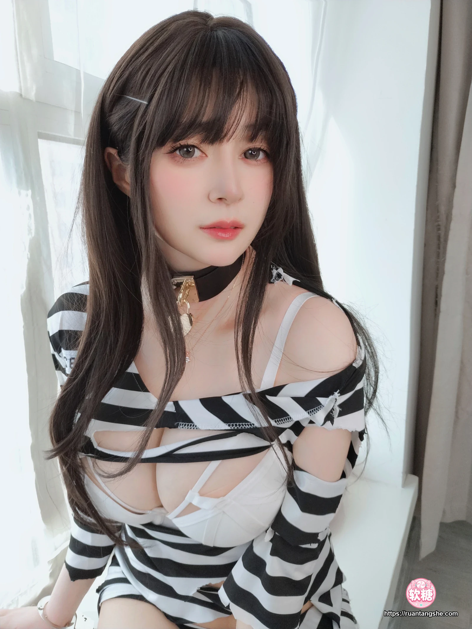白银81 白银81 NO.110 - Fantia 2023年08月会员合集(25期)