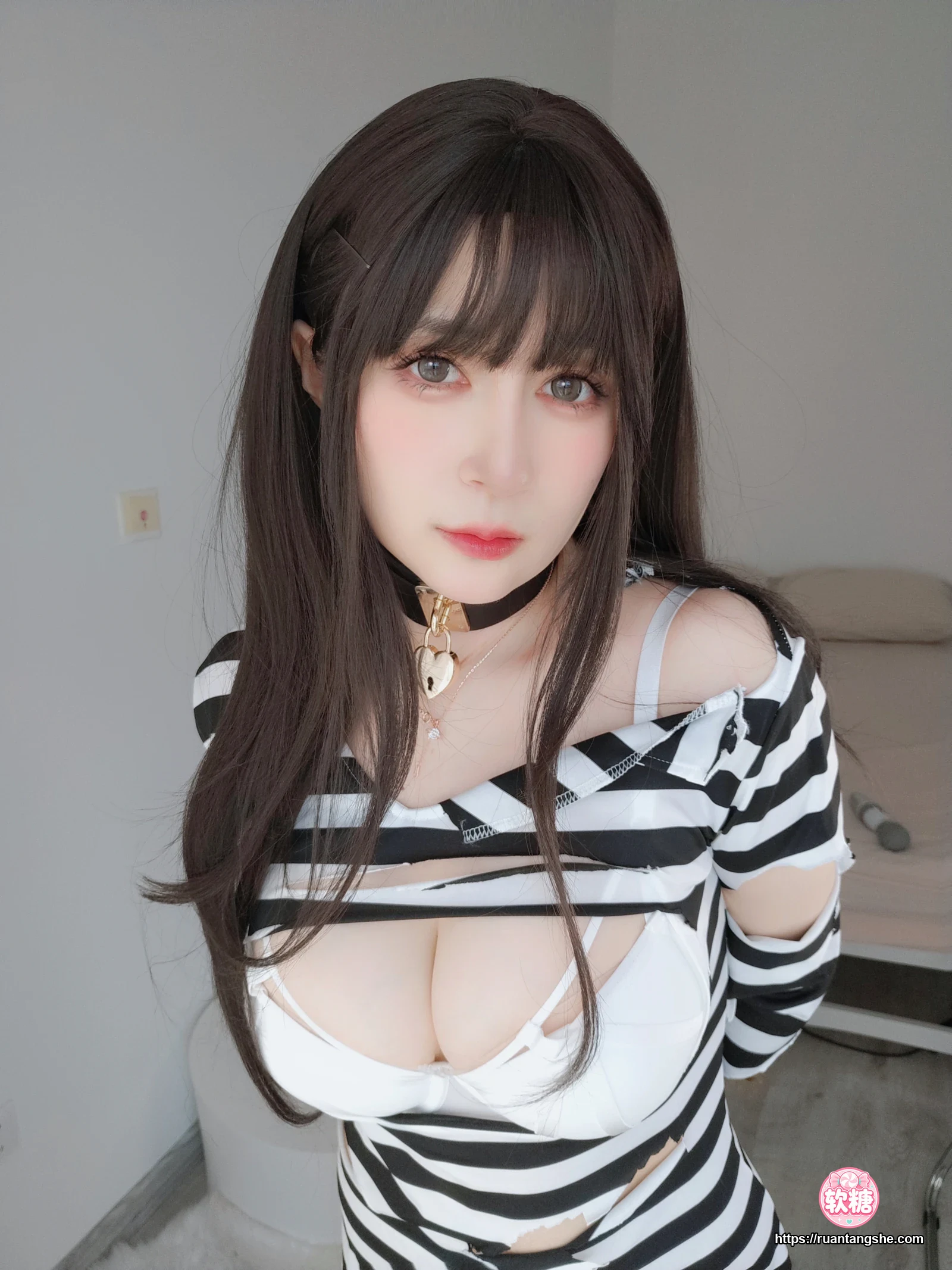 白银81 白银81 NO.110 - Fantia 2023年08月会员合集(25期)