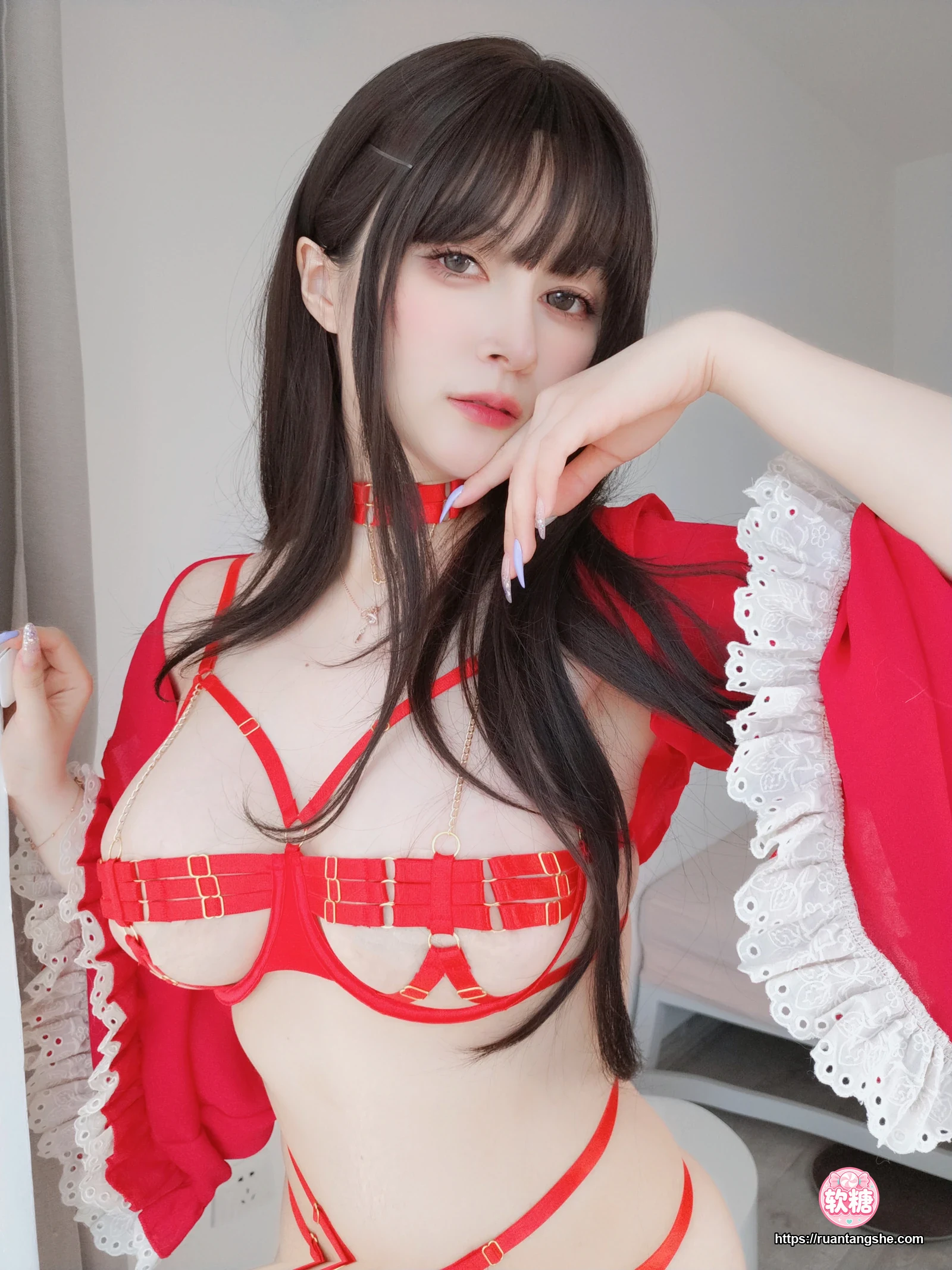 白银81 白银81 NO.110 - Fantia 2023年08月会员合集(25期)
