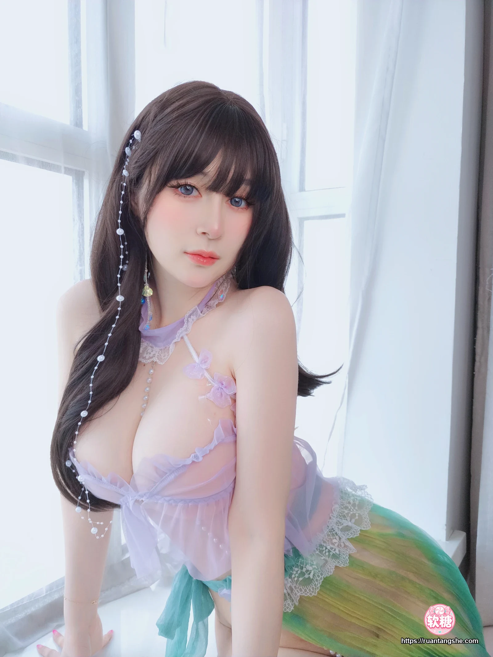 白银81 白银81 NO.110 - Fantia 2023年08月会员合集(25期)