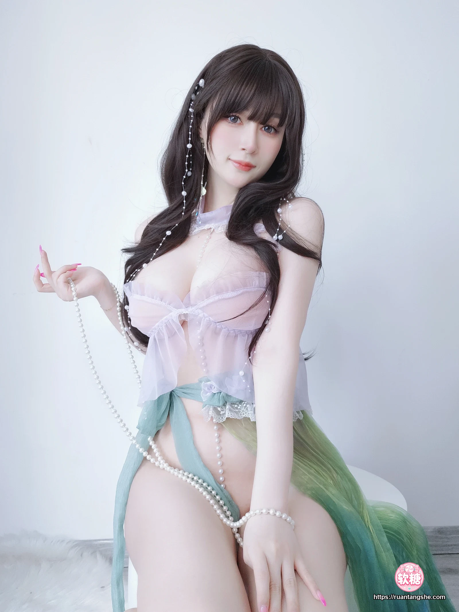 白银81 白银81 NO.110 - Fantia 2023年08月会员合集(25期)
