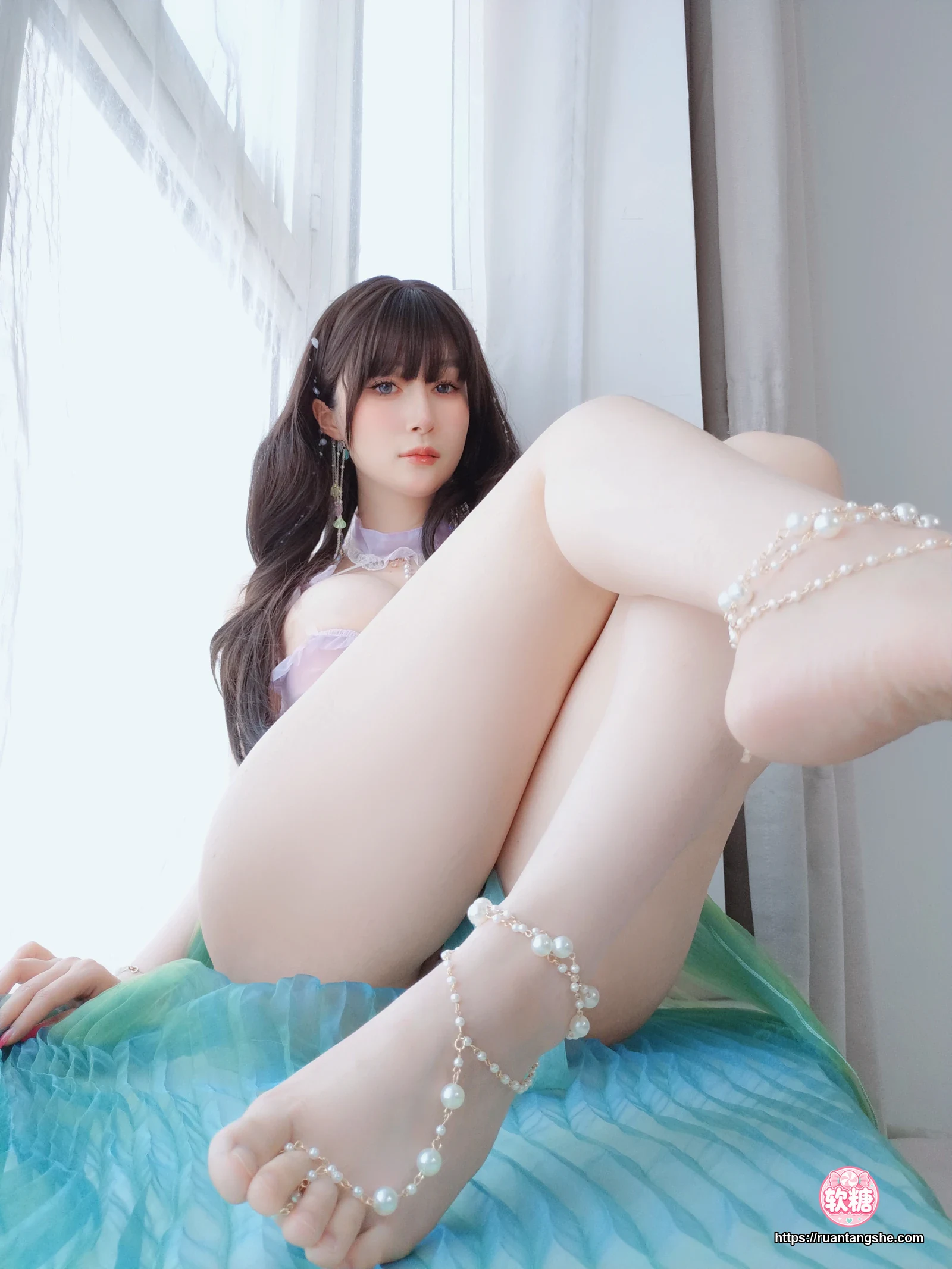白银81 白银81 NO.110 - Fantia 2023年08月会员合集(25期)