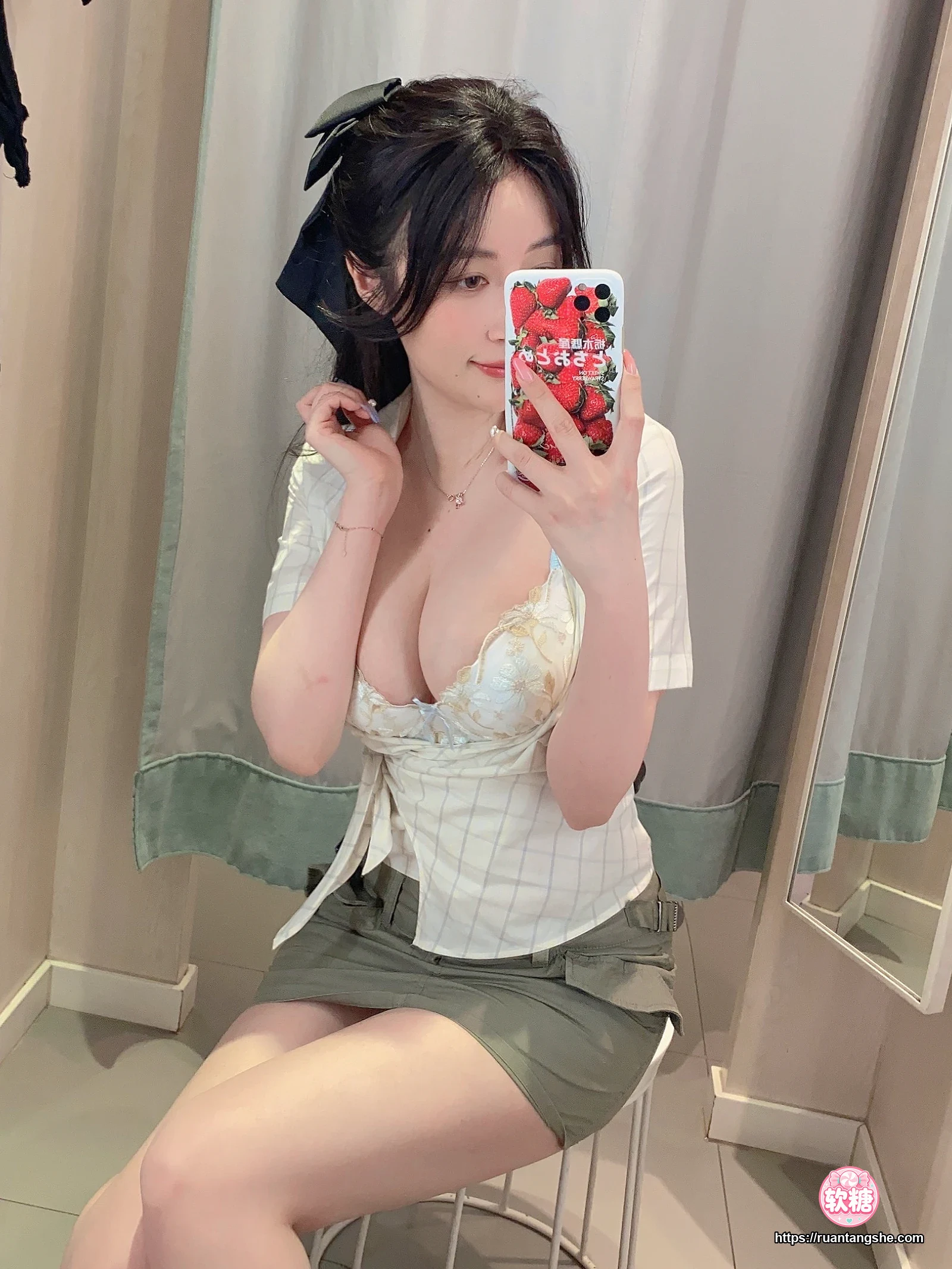 白银81 白银81 NO.110 - Fantia 2023年08月会员合集(25期)