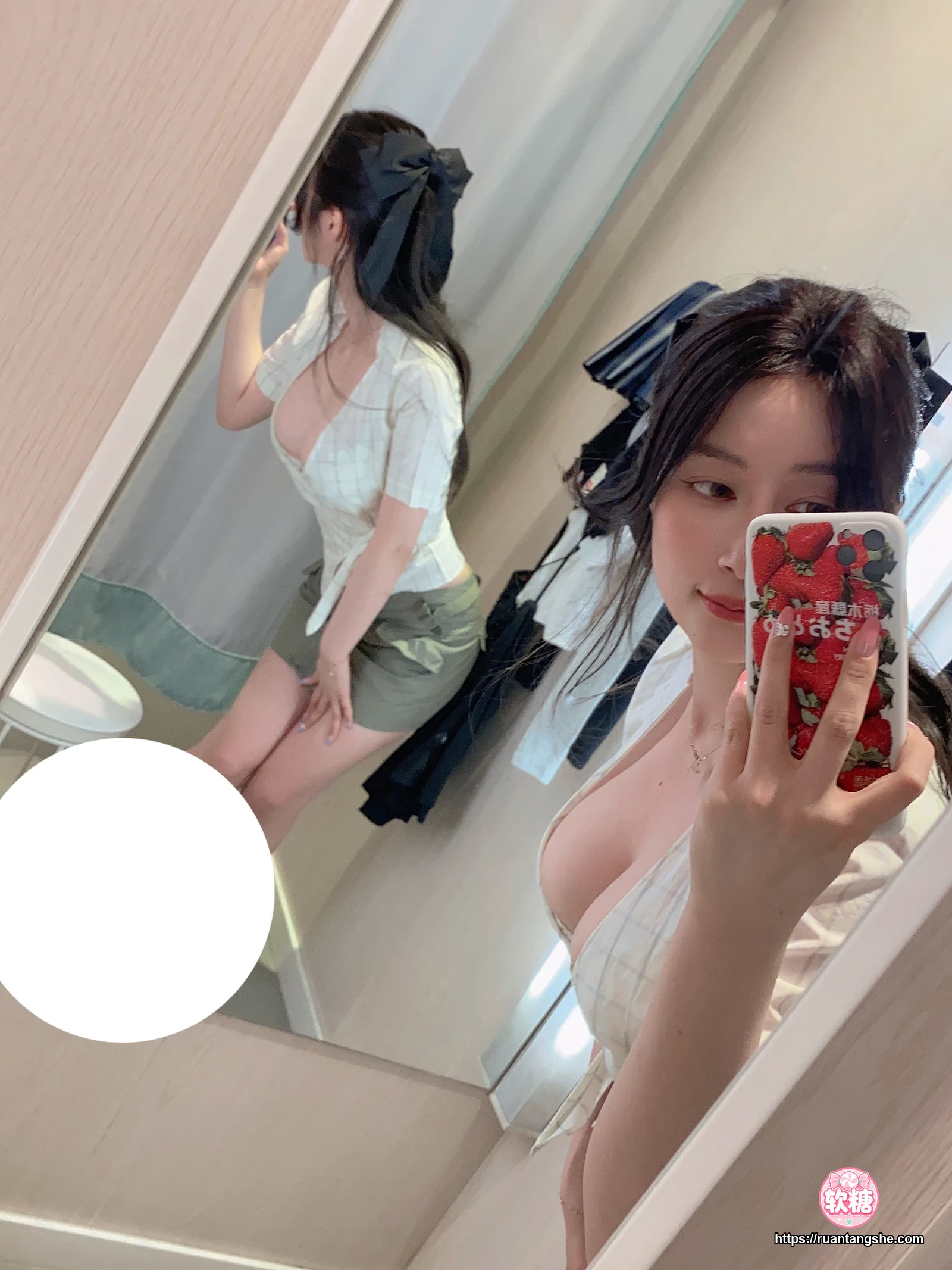 白银81 白银81 NO.110 - Fantia 2023年08月会员合集(25期)
