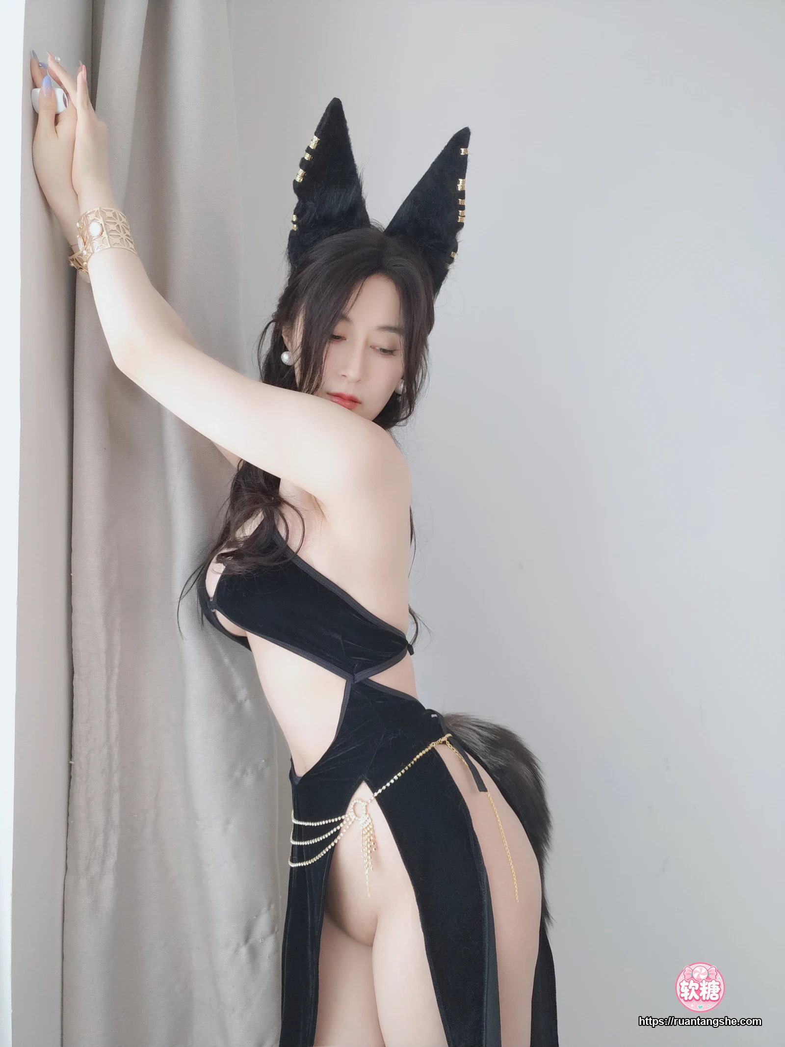 白银81 白银81 NO.111 - Fantia 2023年09月会员合集(25期)