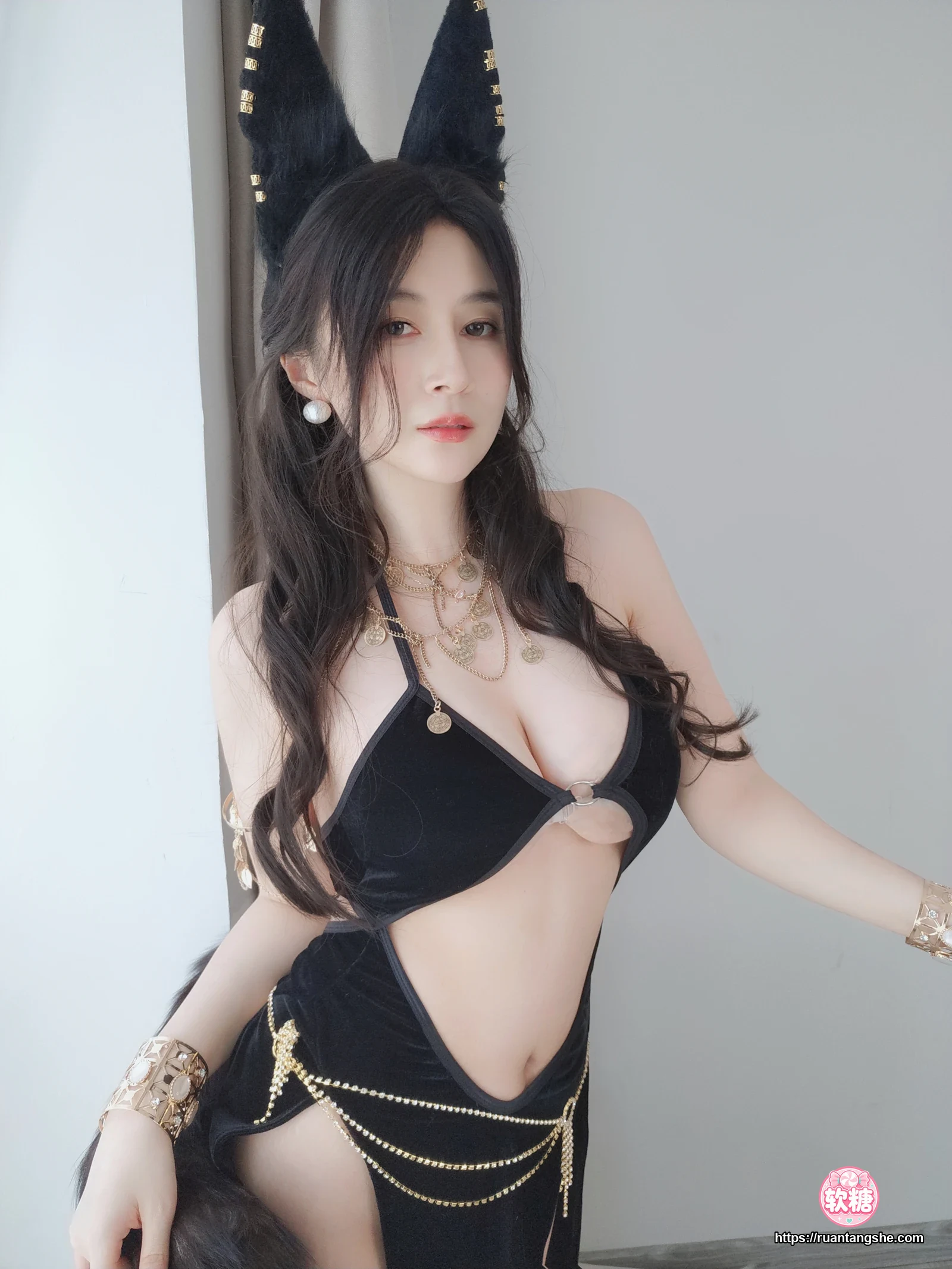 白银81 白银81 NO.111 - Fantia 2023年09月会员合集(25期)