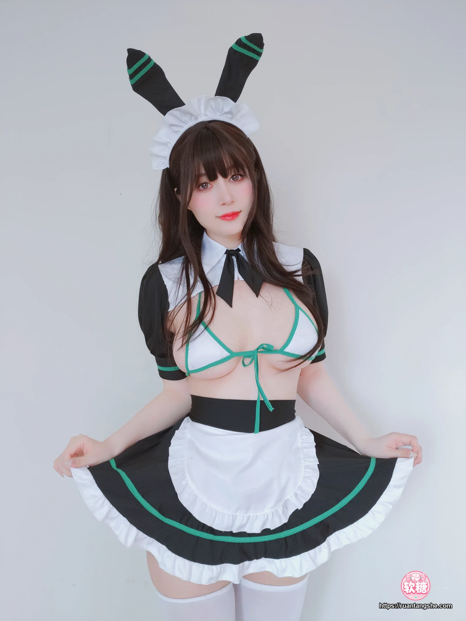 白银81 白银81 NO.111 - Fantia 2023年09月会员合集(25期)