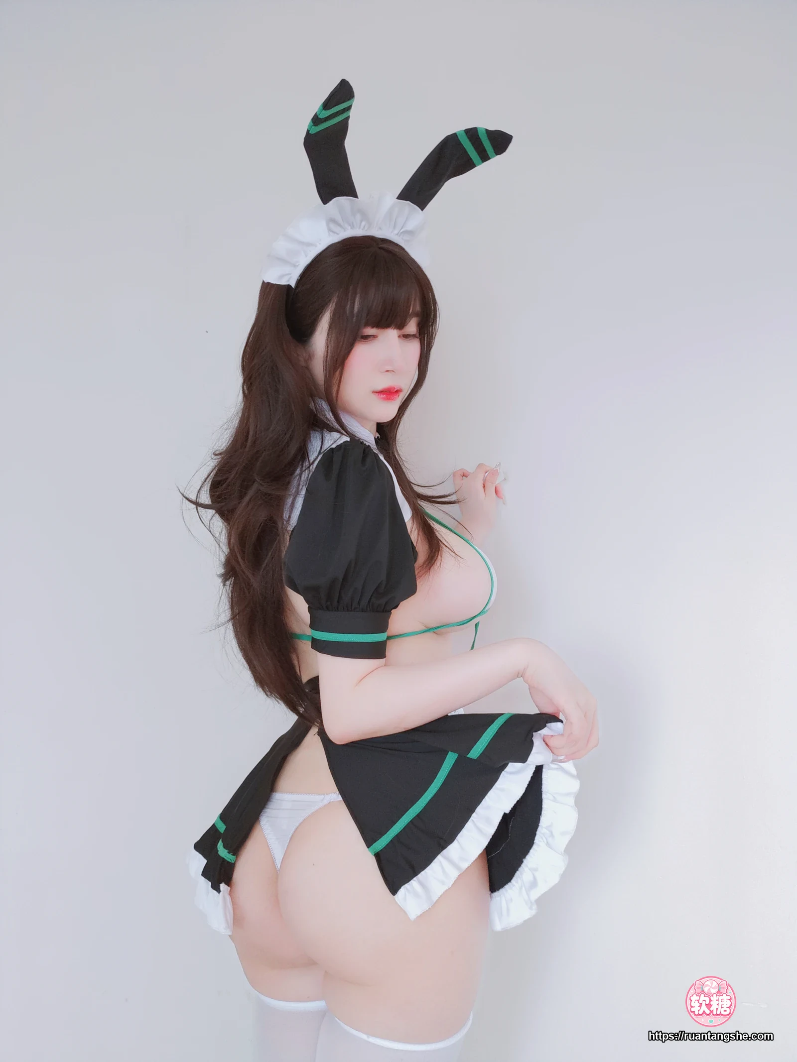 白银81 白银81 NO.111 - Fantia 2023年09月会员合集(25期)