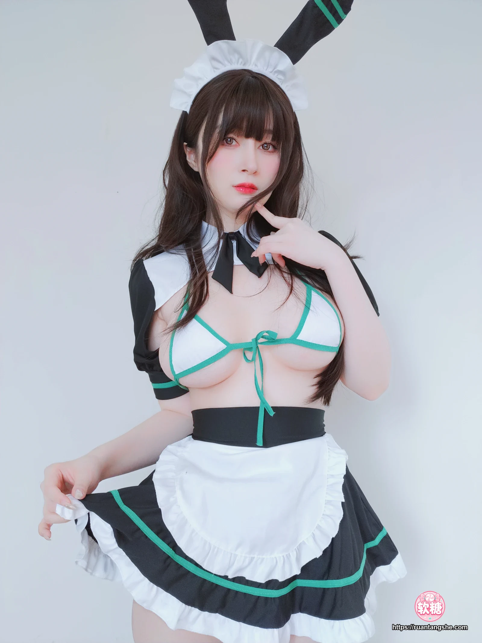 白银81 白银81 NO.111 - Fantia 2023年09月会员合集(25期)