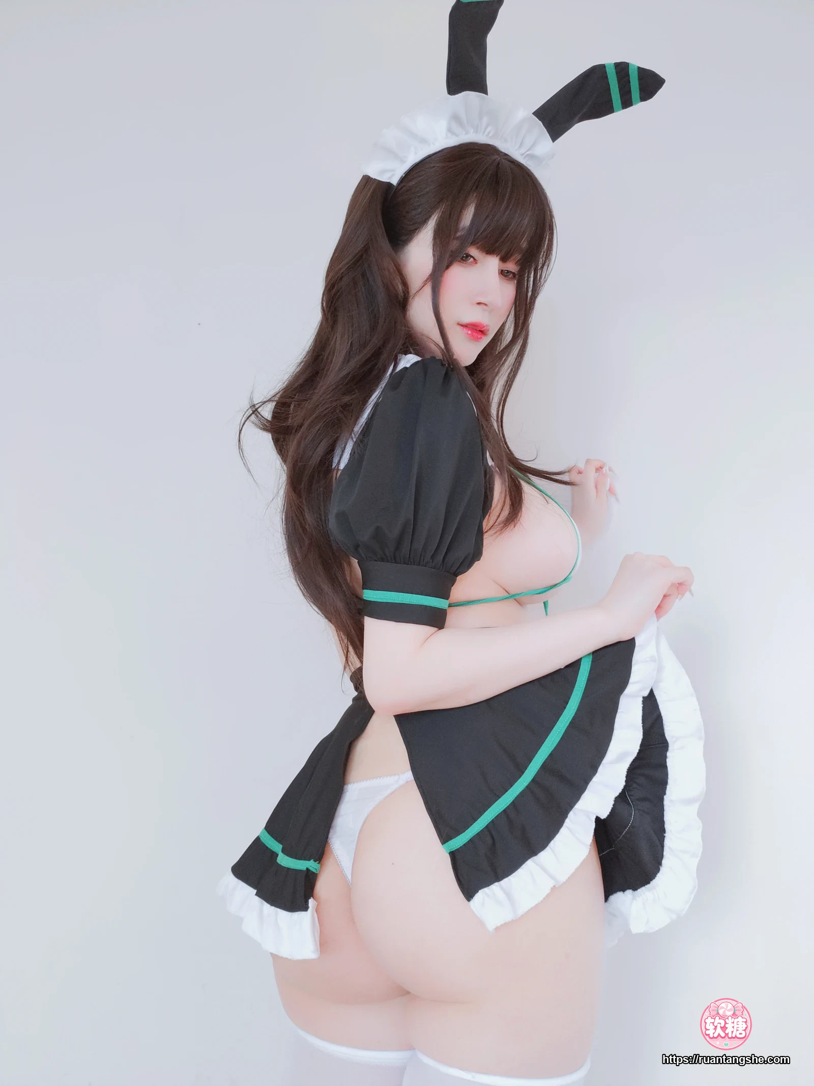 白银81 白银81 NO.111 - Fantia 2023年09月会员合集(25期)