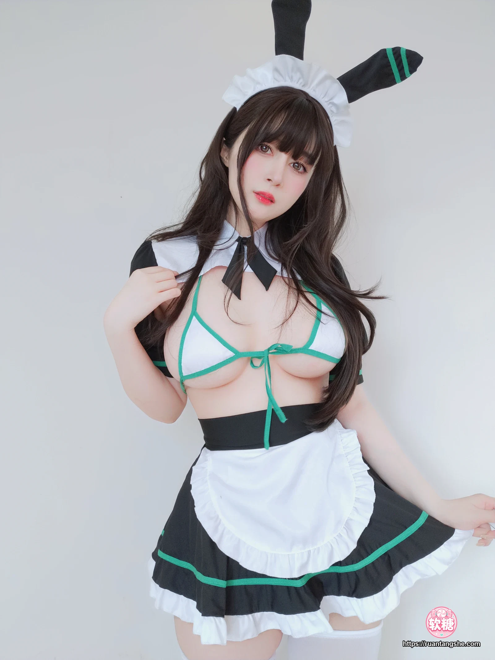 白银81 白银81 NO.111 - Fantia 2023年09月会员合集(25期)