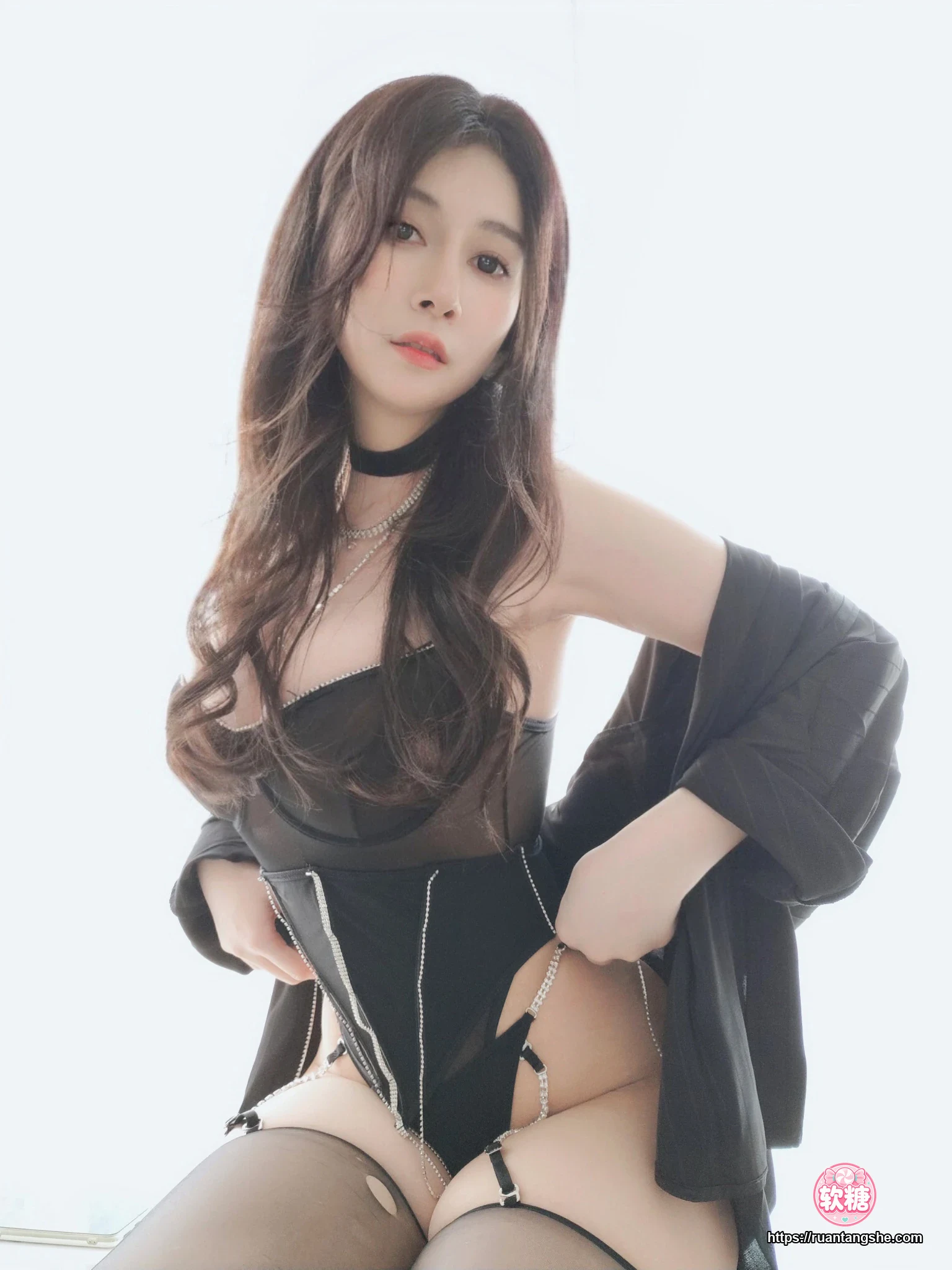 白银81 白银81 NO.111 - Fantia 2023年09月会员合集(25期)