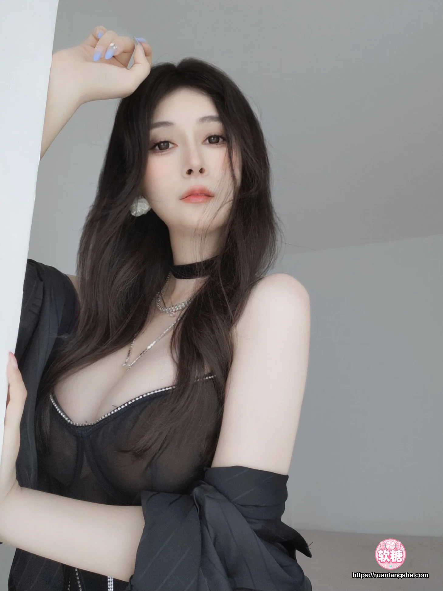 白银81 白银81 NO.111 - Fantia 2023年09月会员合集(25期)