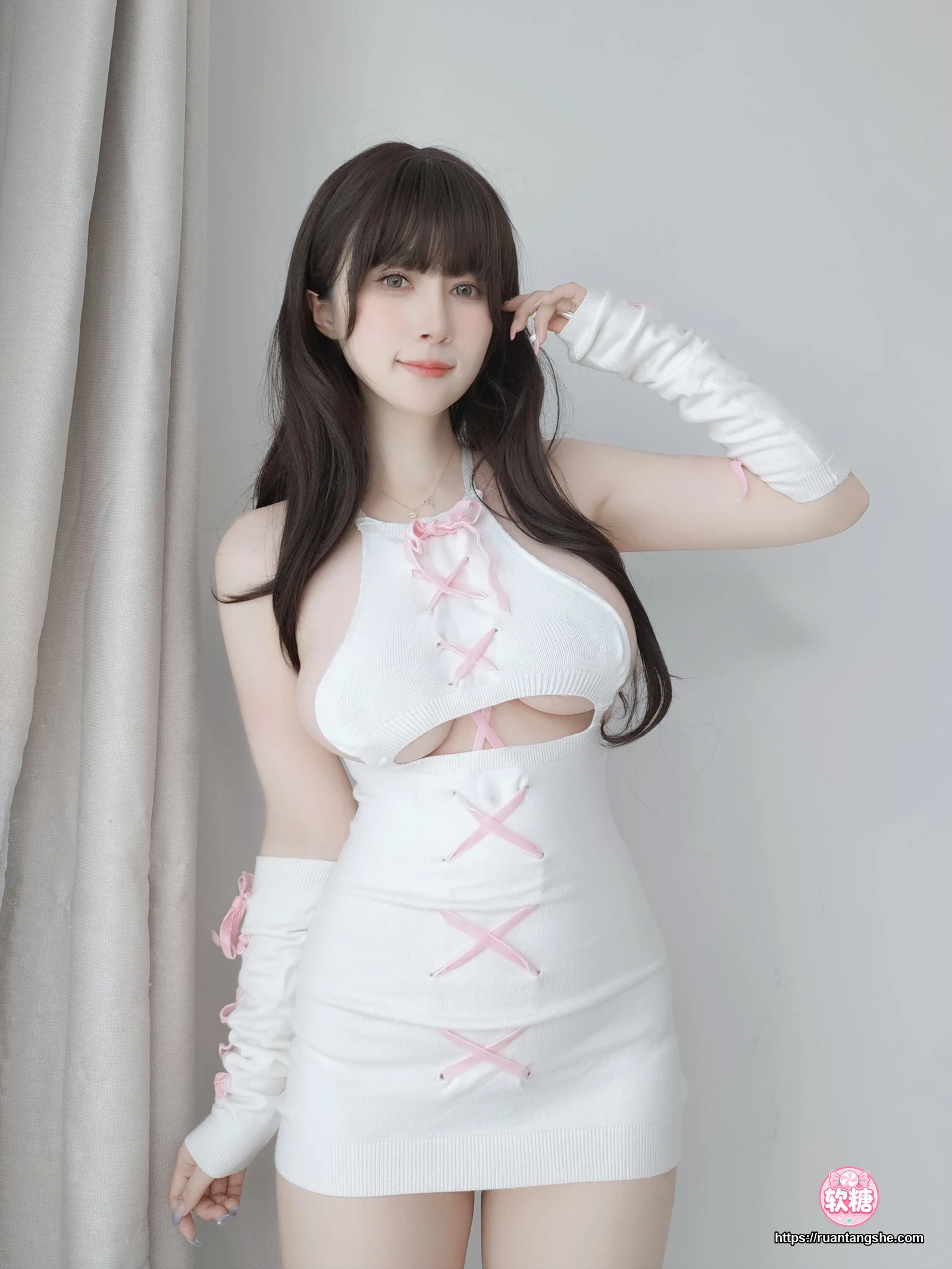 白银81 白银81 NO.111 - Fantia 2023年09月会员合集(25期)