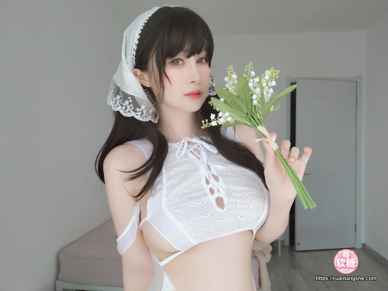 白银81 白银81 NO.111 - Fantia 2023年09月会员合集(25期)