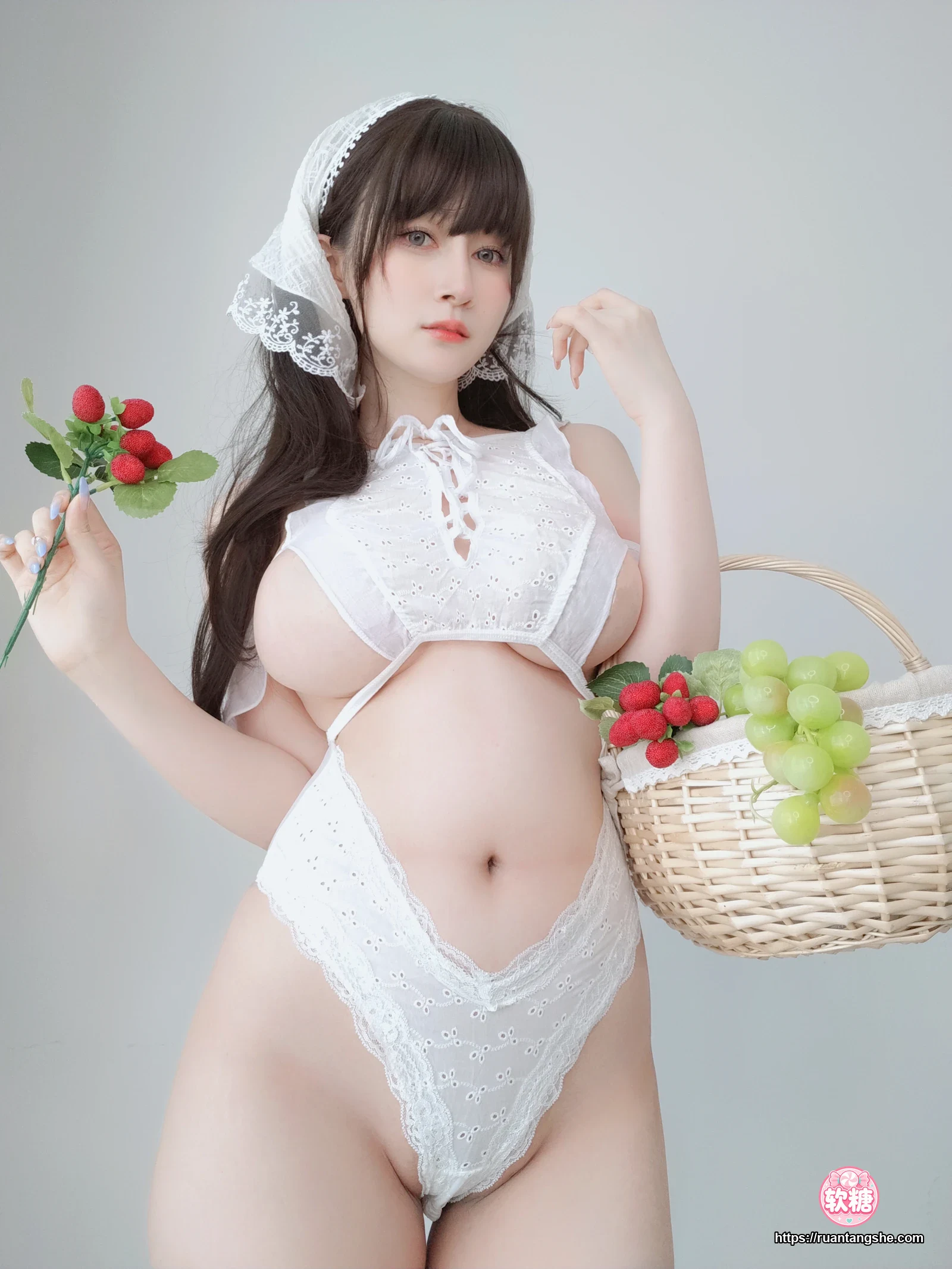白银81 白银81 NO.112 - Fantia 2023年10月会员合集(26期)