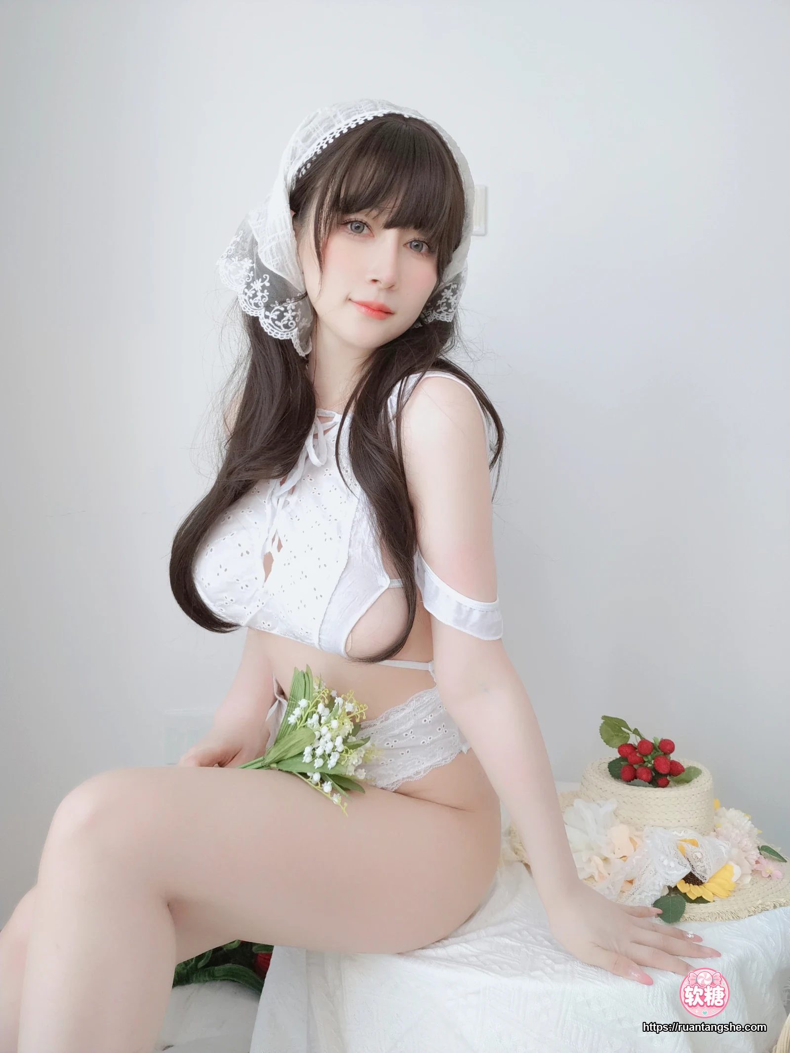 白银81 白银81 NO.112 - Fantia 2023年10月会员合集(26期)