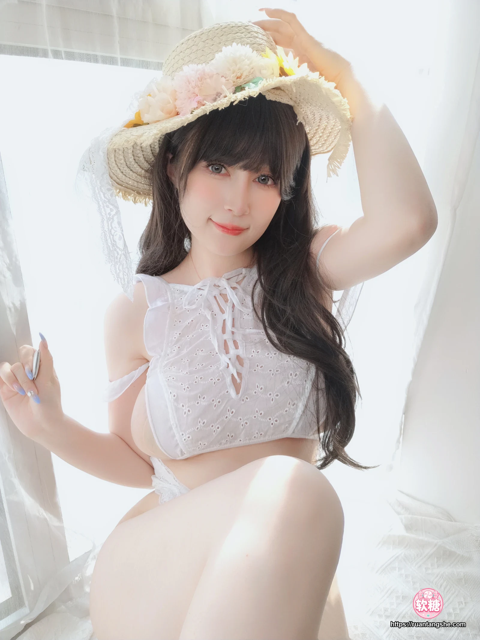 白银81 白银81 NO.112 - Fantia 2023年10月会员合集(26期)