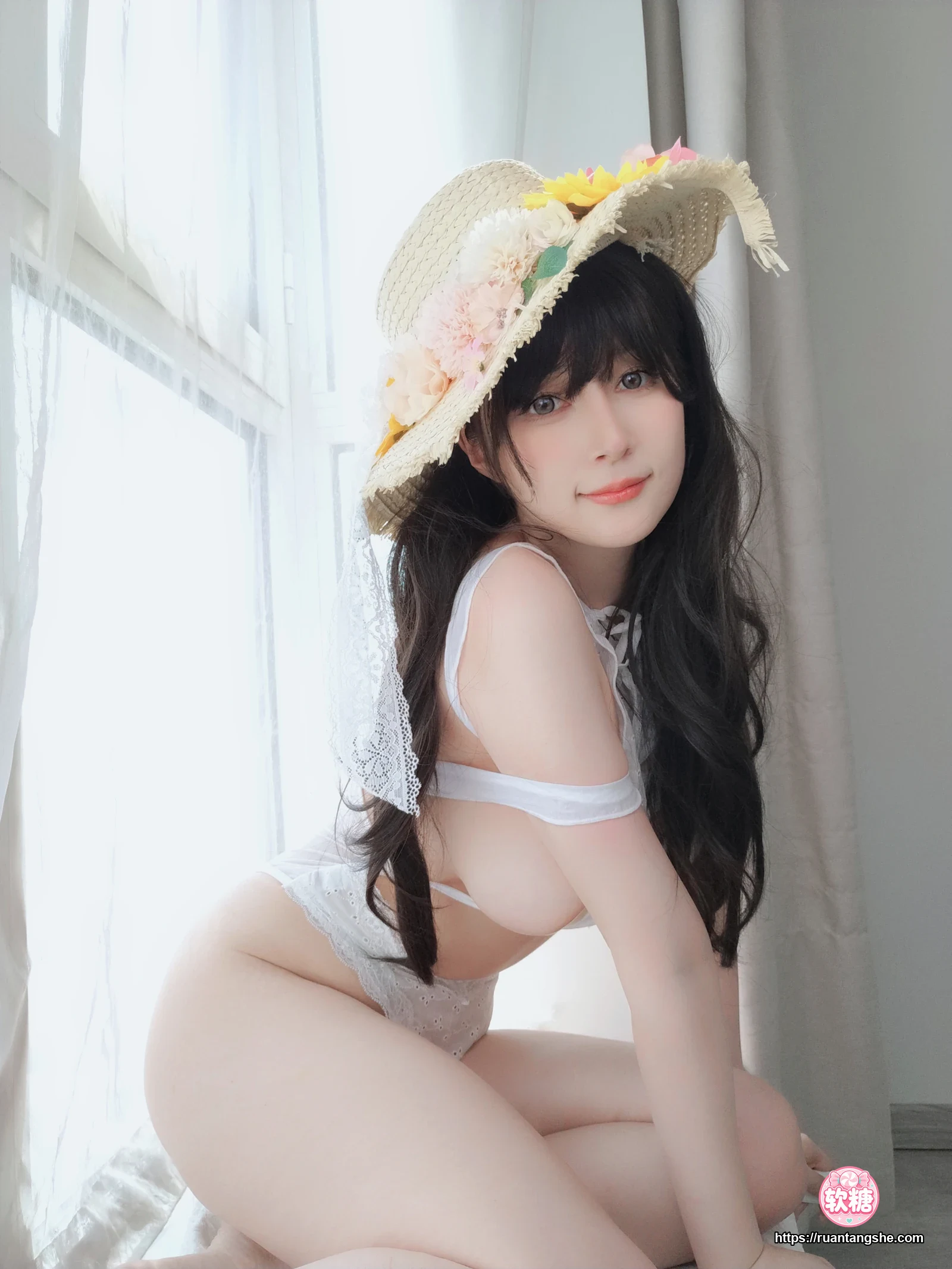 白银81 白银81 NO.112 - Fantia 2023年10月会员合集(26期)