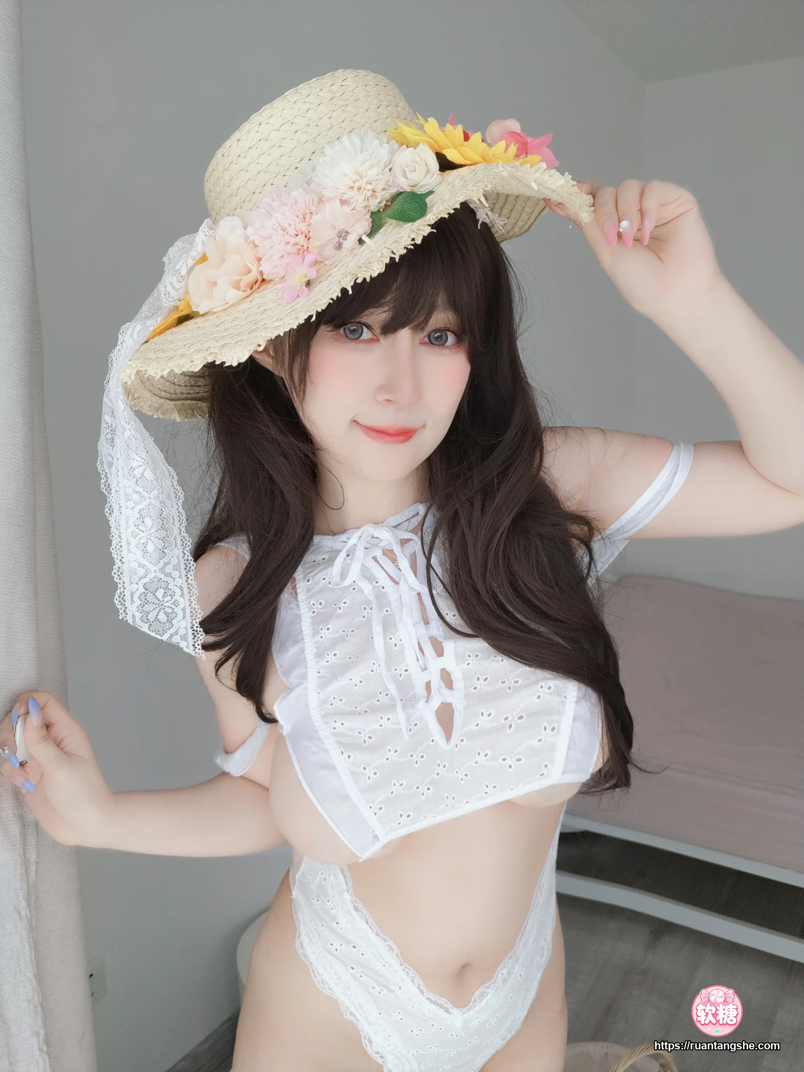白银81 白银81 NO.112 - Fantia 2023年10月会员合集(26期)