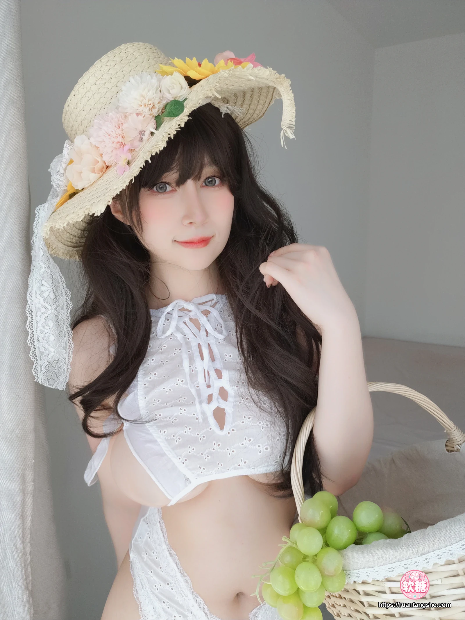 白银81 白银81 NO.112 - Fantia 2023年10月会员合集(26期)