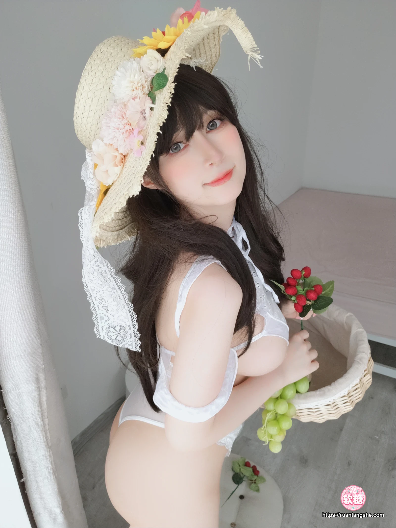 白银81 白银81 NO.112 - Fantia 2023年10月会员合集(26期)