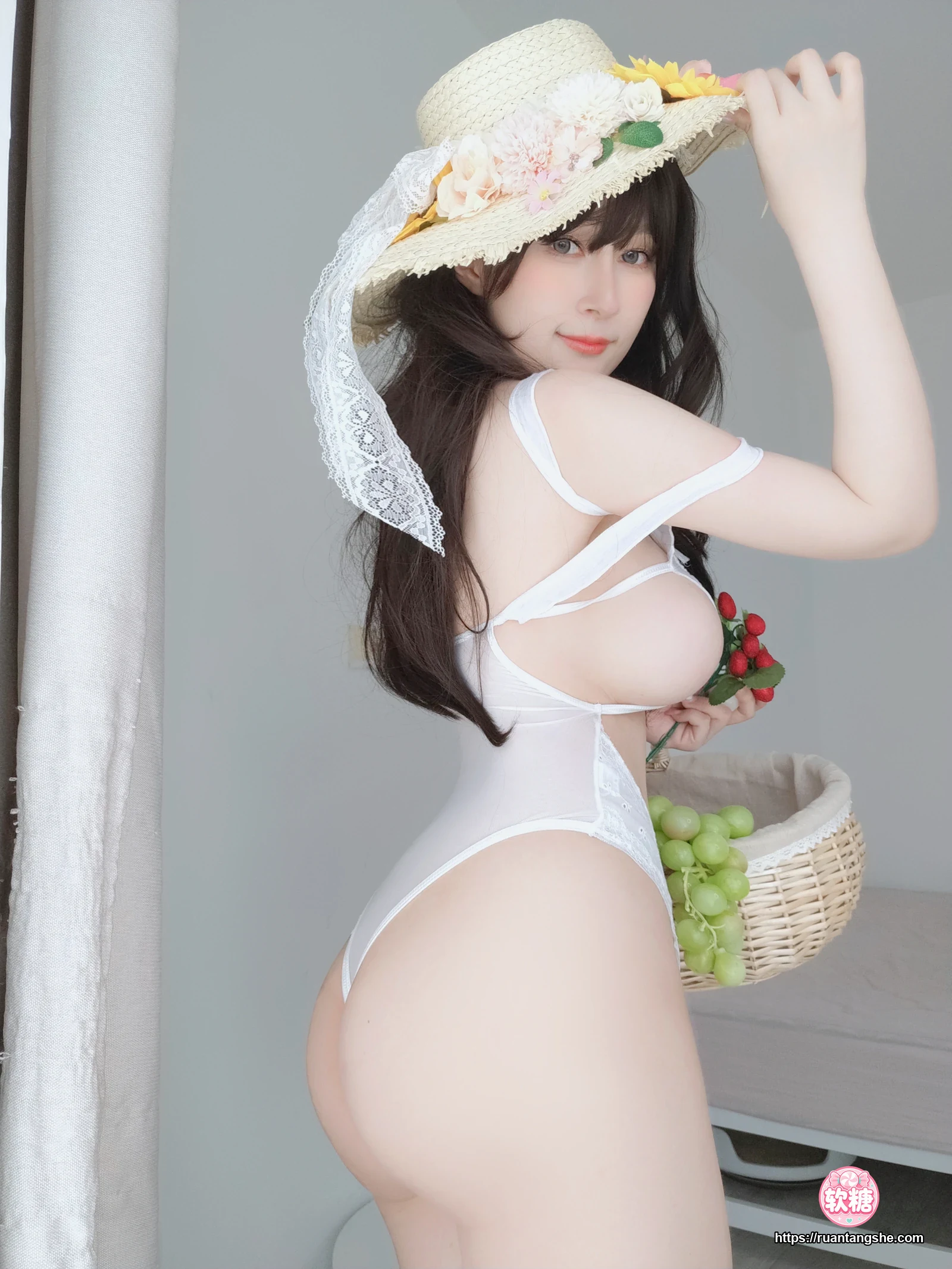 白银81 白银81 NO.112 - Fantia 2023年10月会员合集(26期)