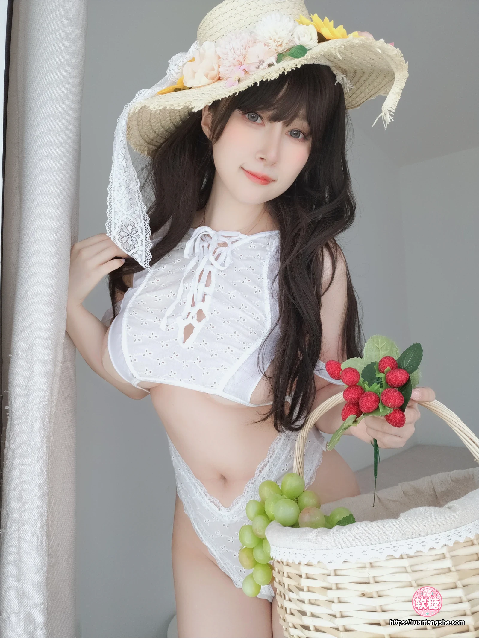 白银81 白银81 NO.112 - Fantia 2023年10月会员合集(26期)
