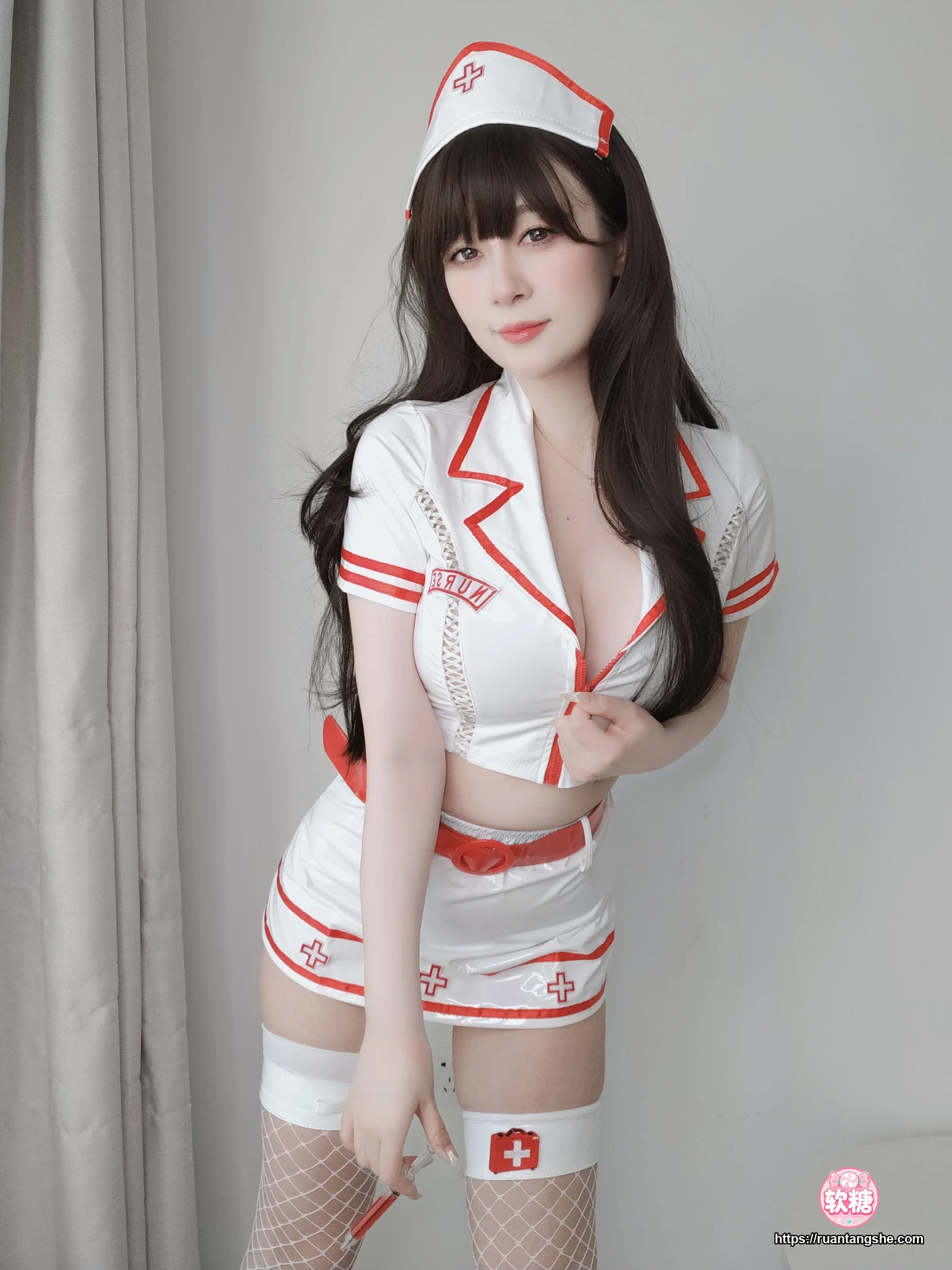 白银81 白银81 NO.112 - Fantia 2023年10月会员合集(26期)