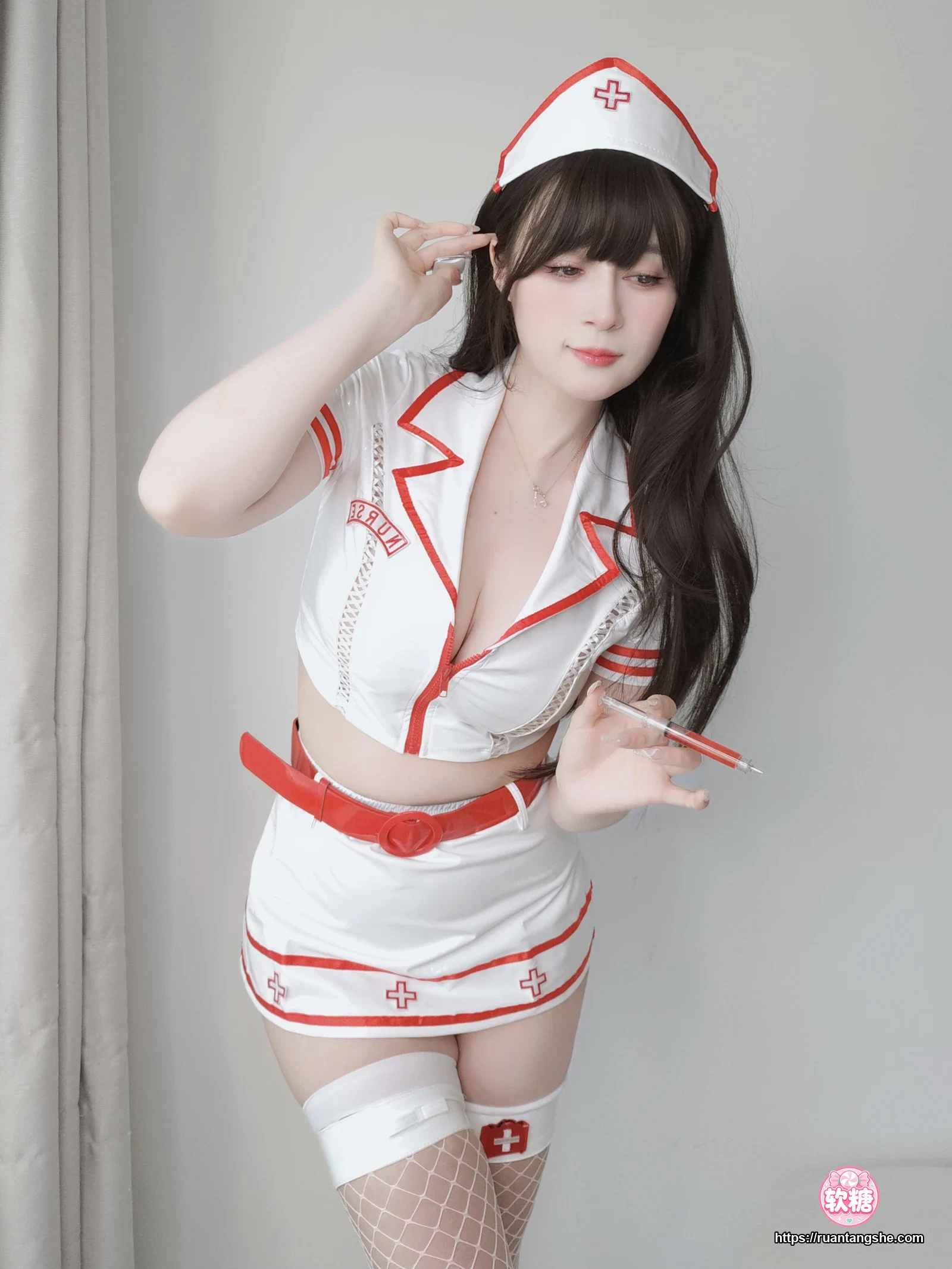 白银81 白银81 NO.112 - Fantia 2023年10月会员合集(26期)