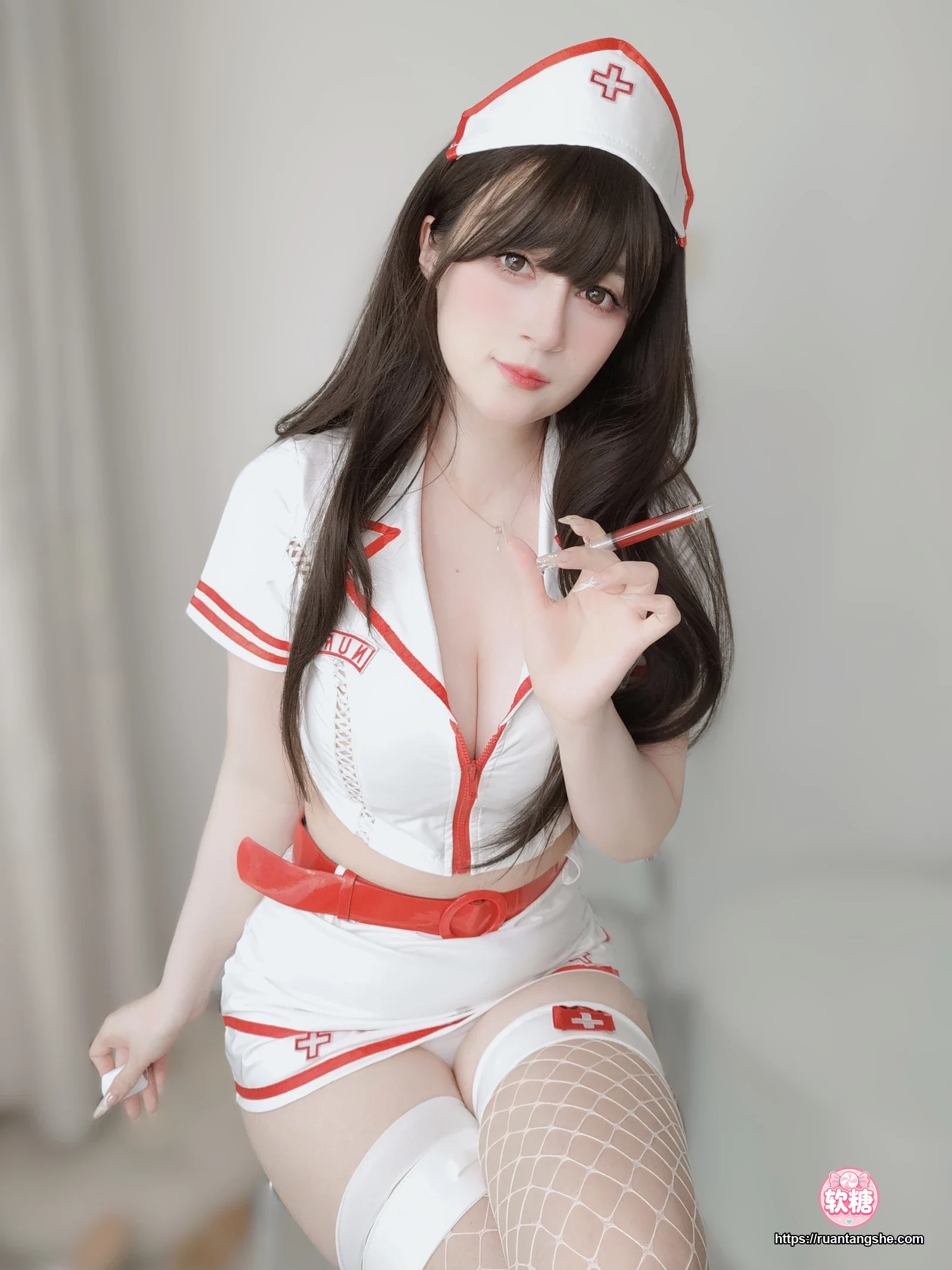 白银81 白银81 NO.112 - Fantia 2023年10月会员合集(26期)