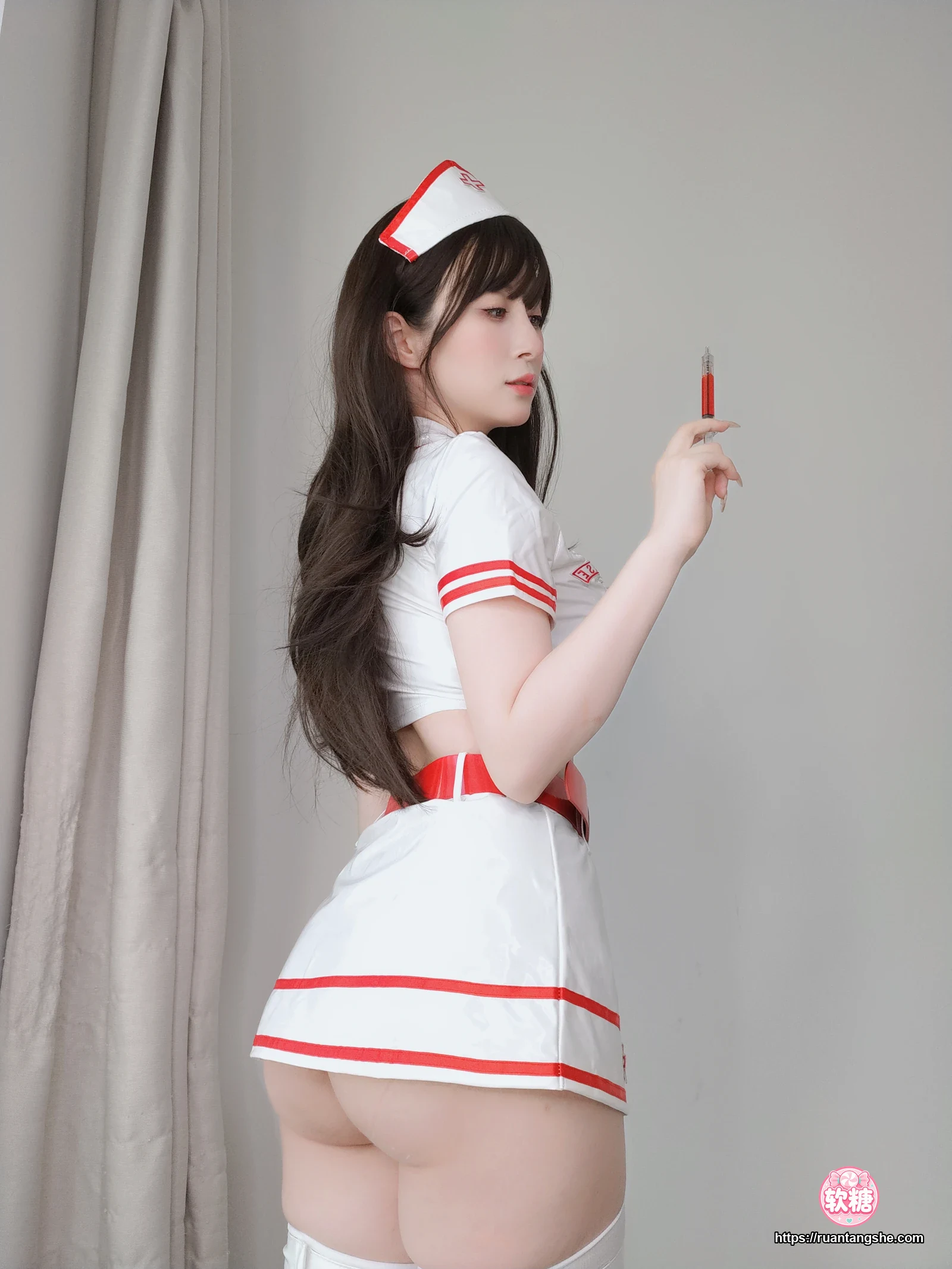 白银81 白银81 NO.112 - Fantia 2023年10月会员合集(26期)