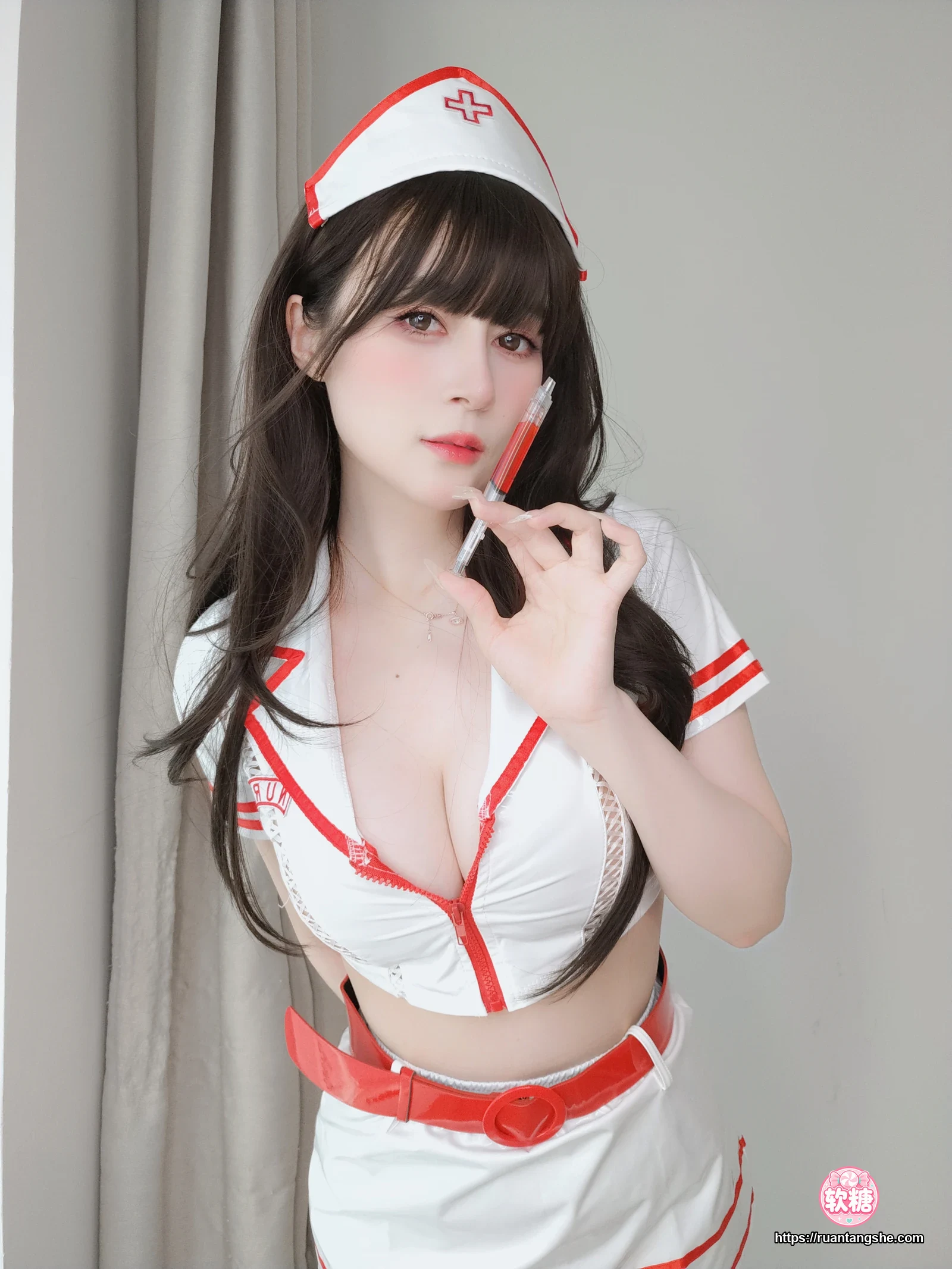 白银81 白银81 NO.112 - Fantia 2023年10月会员合集(26期)