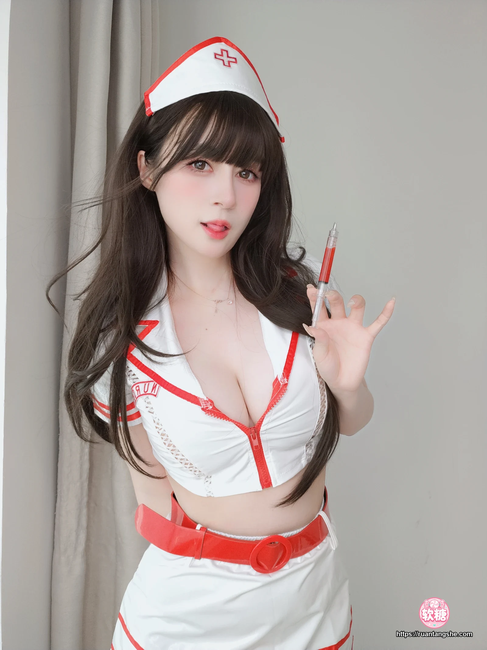 白银81 白银81 NO.112 - Fantia 2023年10月会员合集(26期)