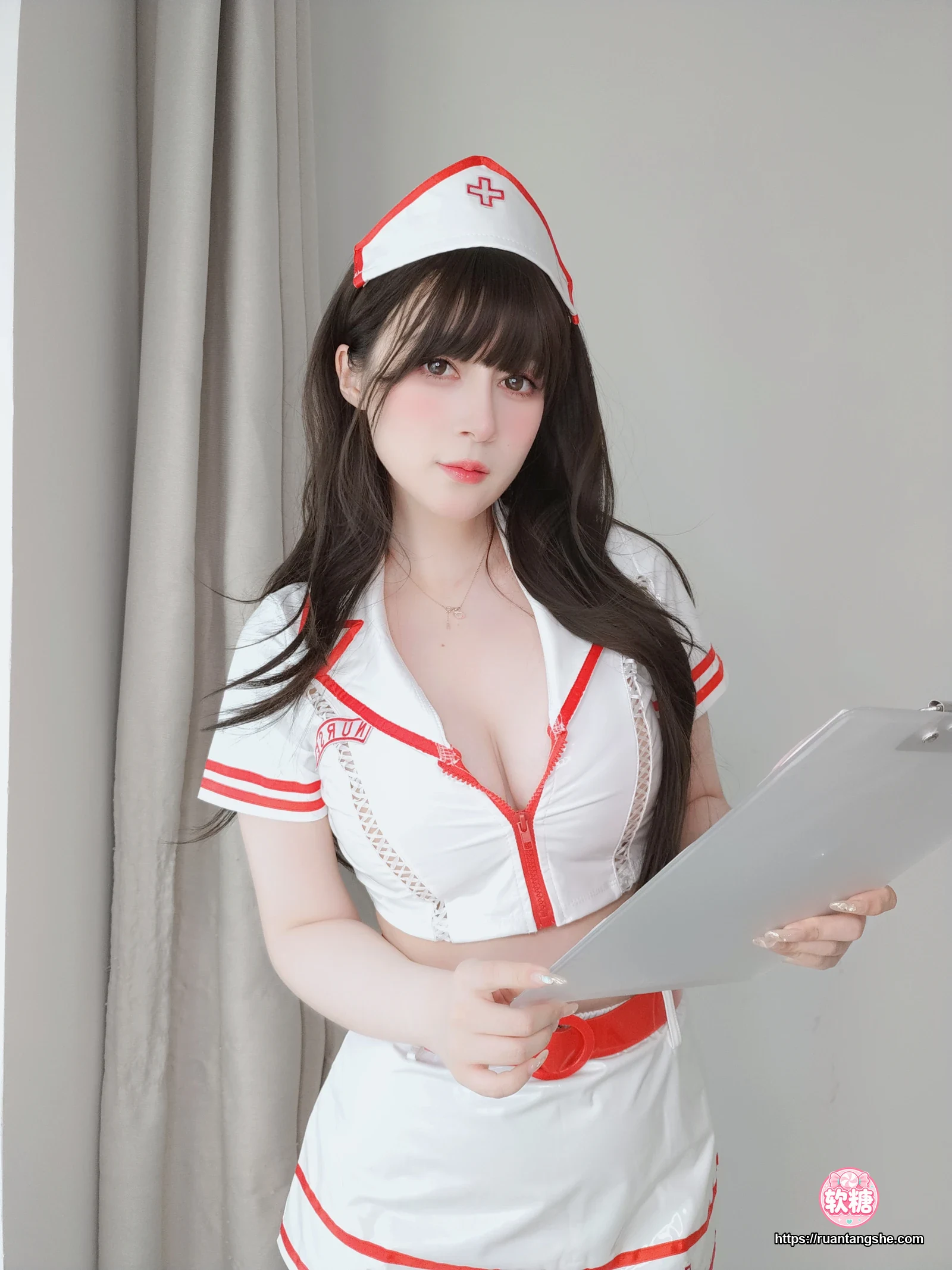 白银81 白银81 NO.112 - Fantia 2023年10月会员合集(26期)