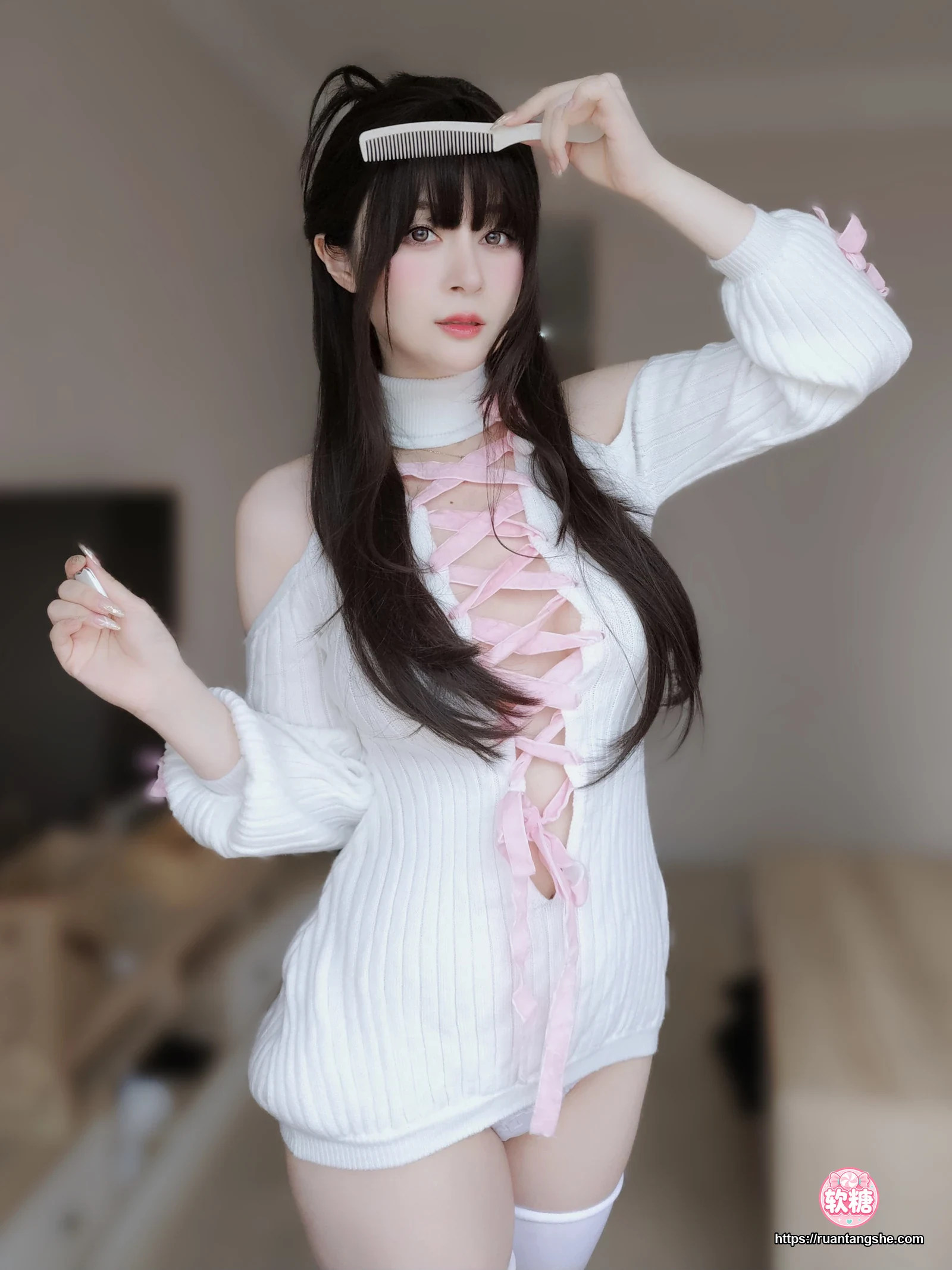 白银81 白银81 NO.112 - Fantia 2023年10月会员合集(26期)