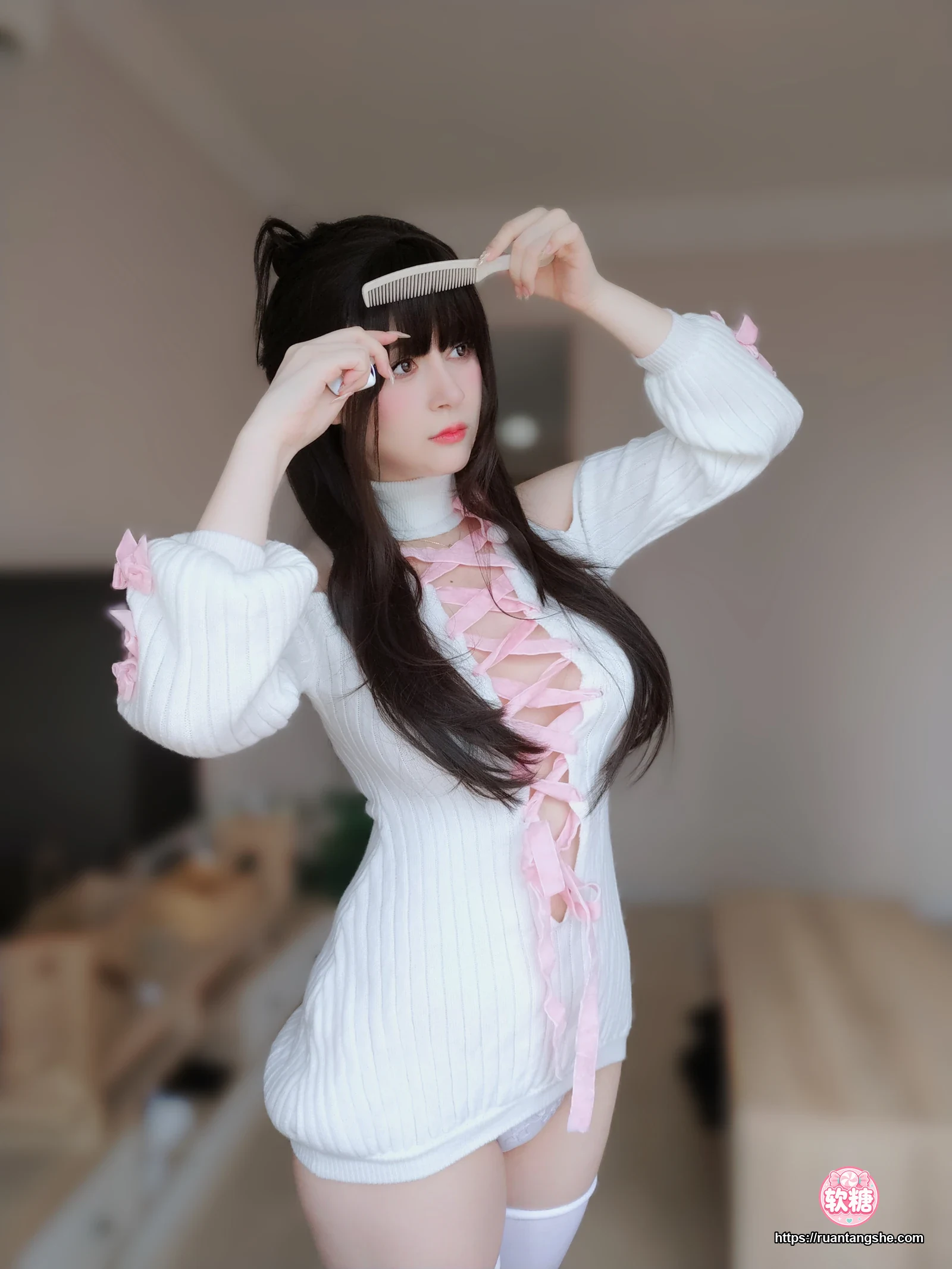 白银81 白银81 NO.112 - Fantia 2023年10月会员合集(26期)