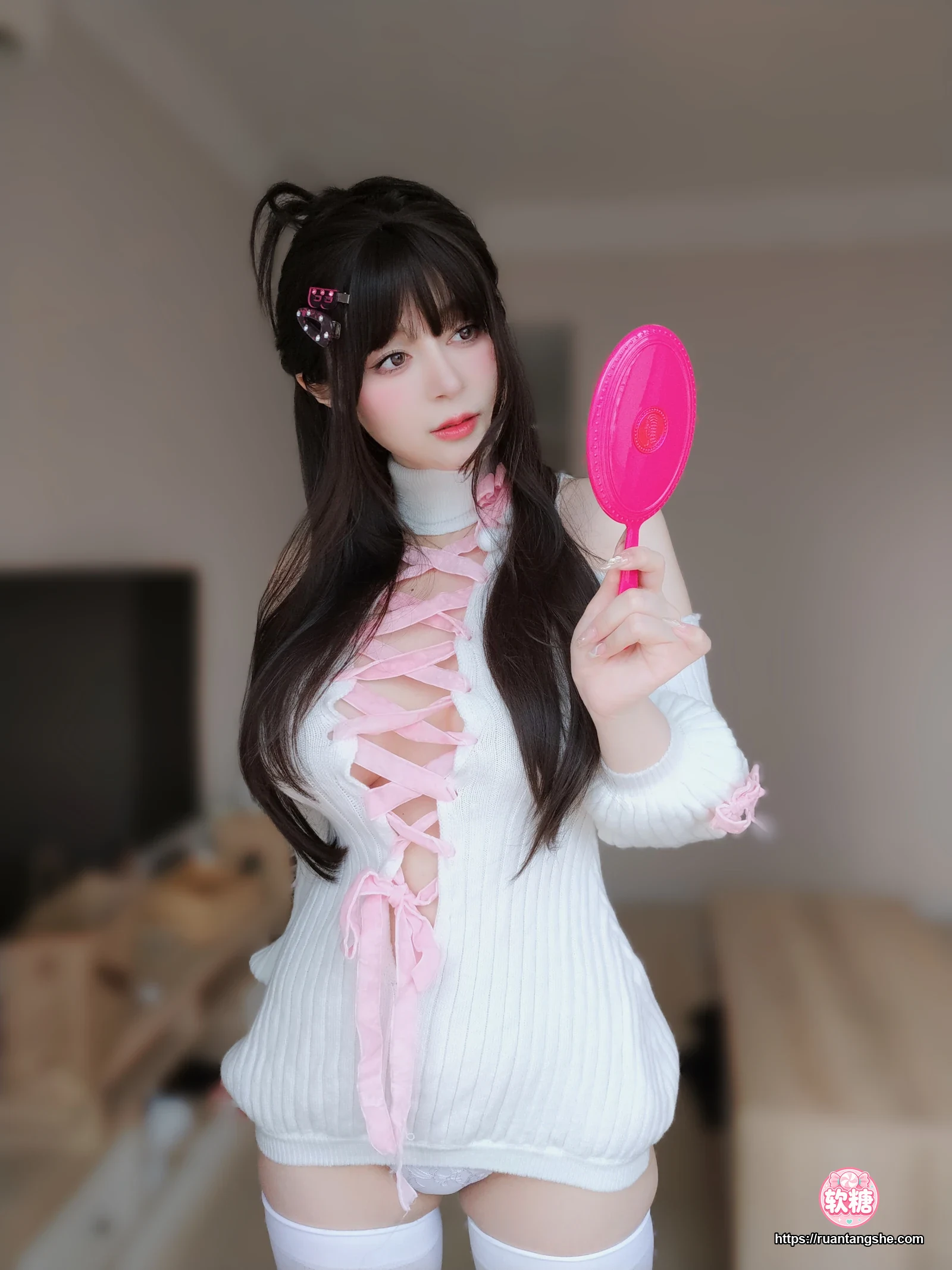 白银81 白银81 NO.112 - Fantia 2023年10月会员合集(26期)