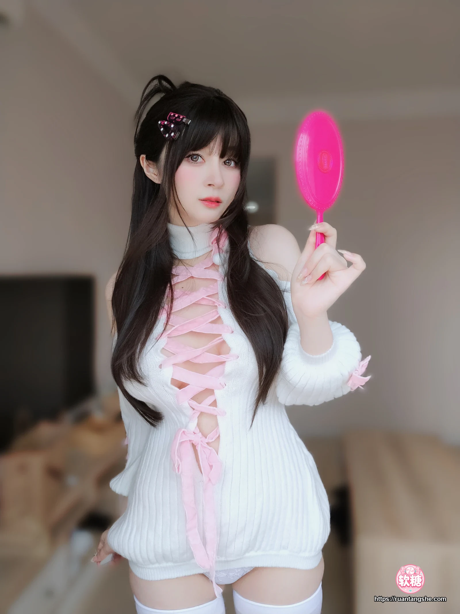 白银81 白银81 NO.112 - Fantia 2023年10月会员合集(26期)