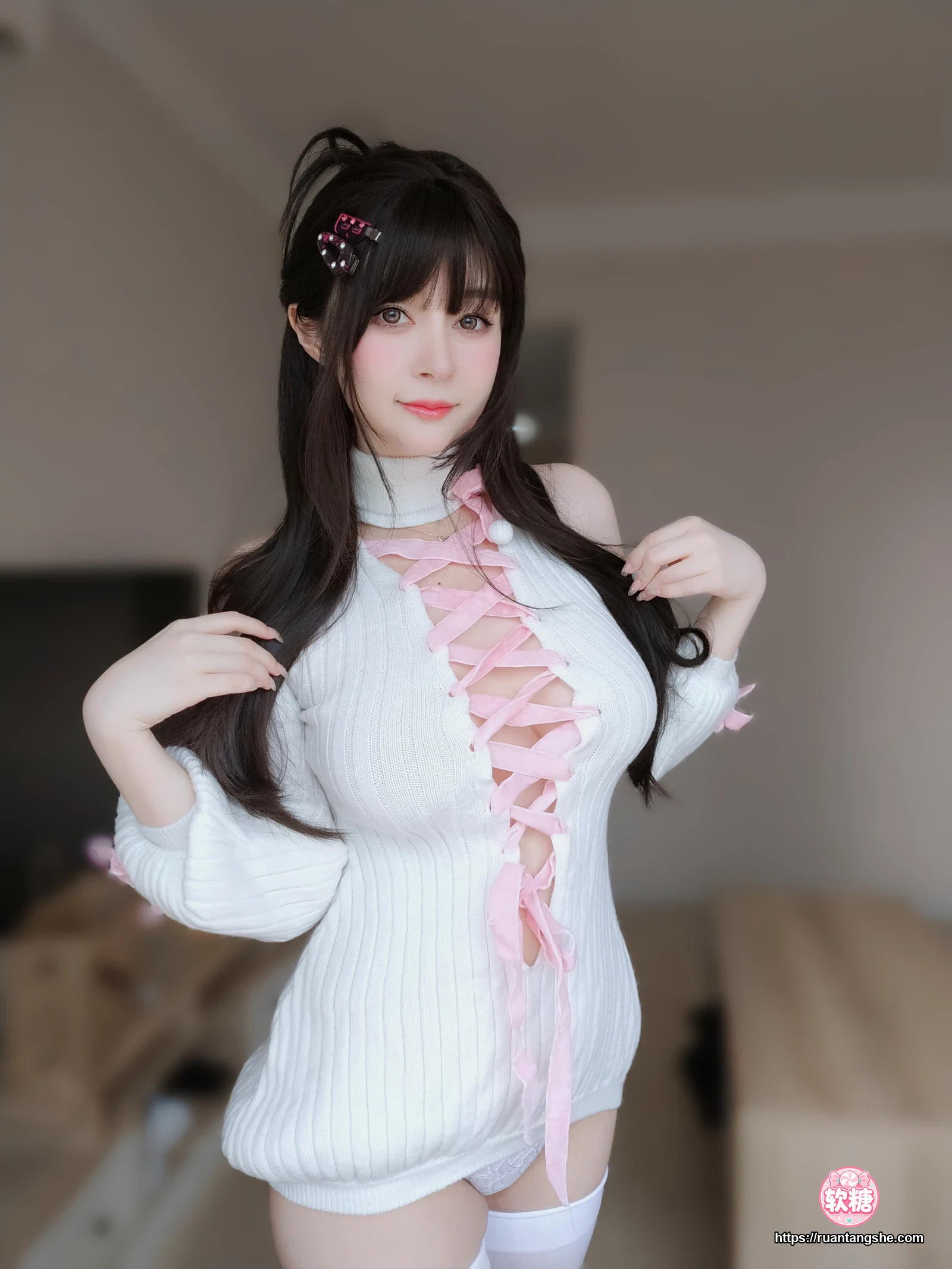 白银81 白银81 NO.112 - Fantia 2023年10月会员合集(26期)