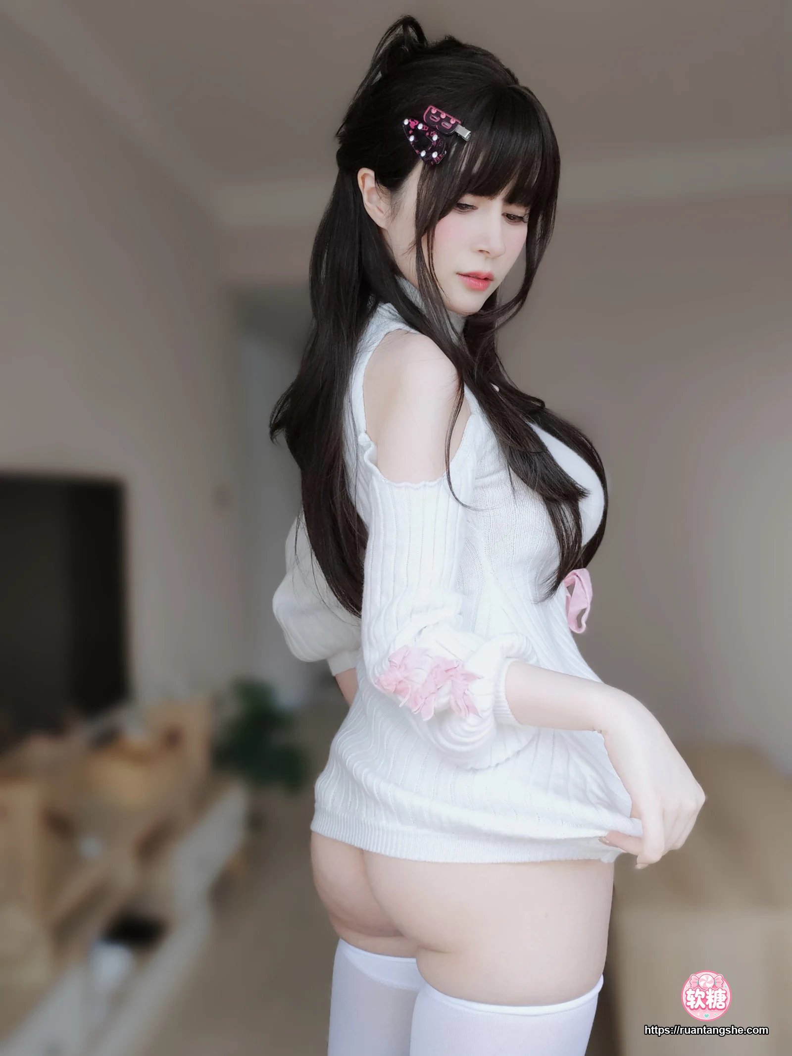 白银81 白银81 NO.112 - Fantia 2023年10月会员合集(26期)