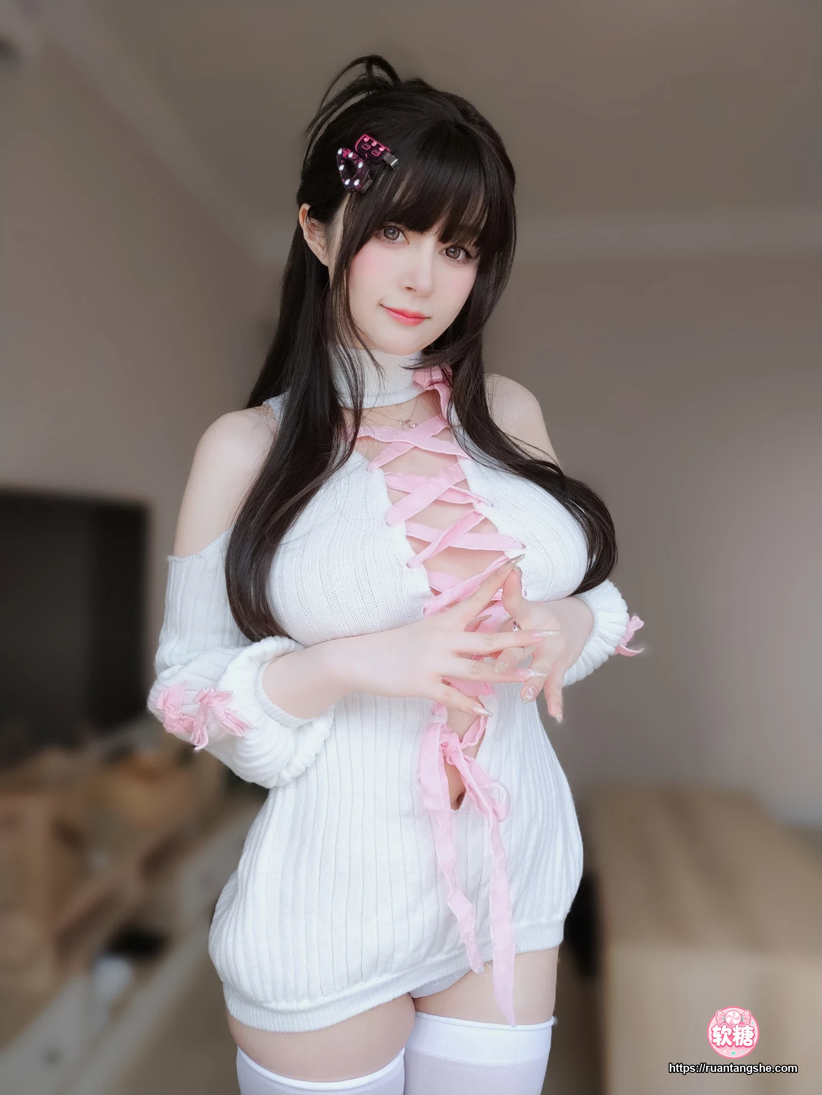 白银81 白银81 NO.112 - Fantia 2023年10月会员合集(26期)