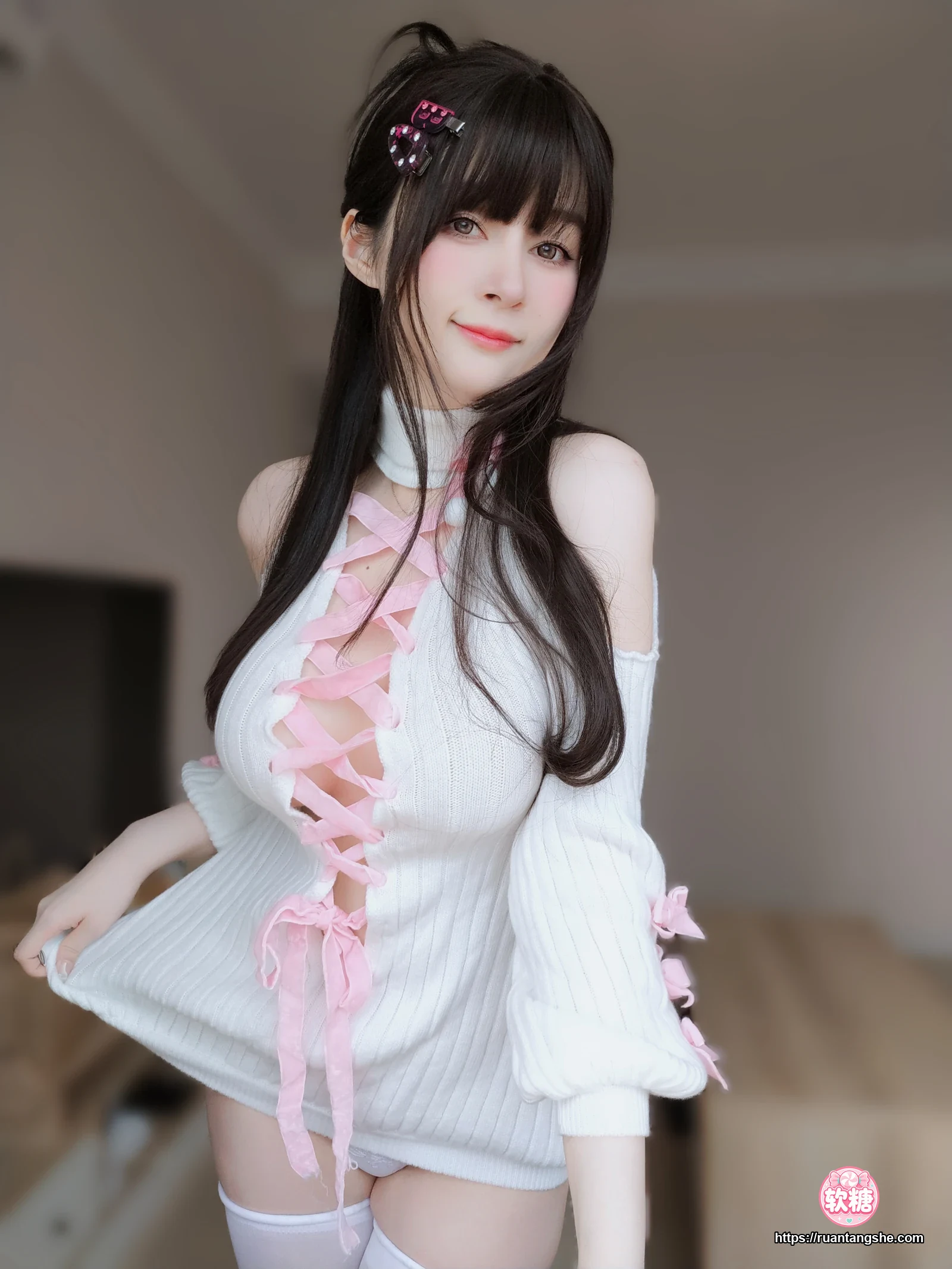 白银81 白银81 NO.112 - Fantia 2023年10月会员合集(26期)