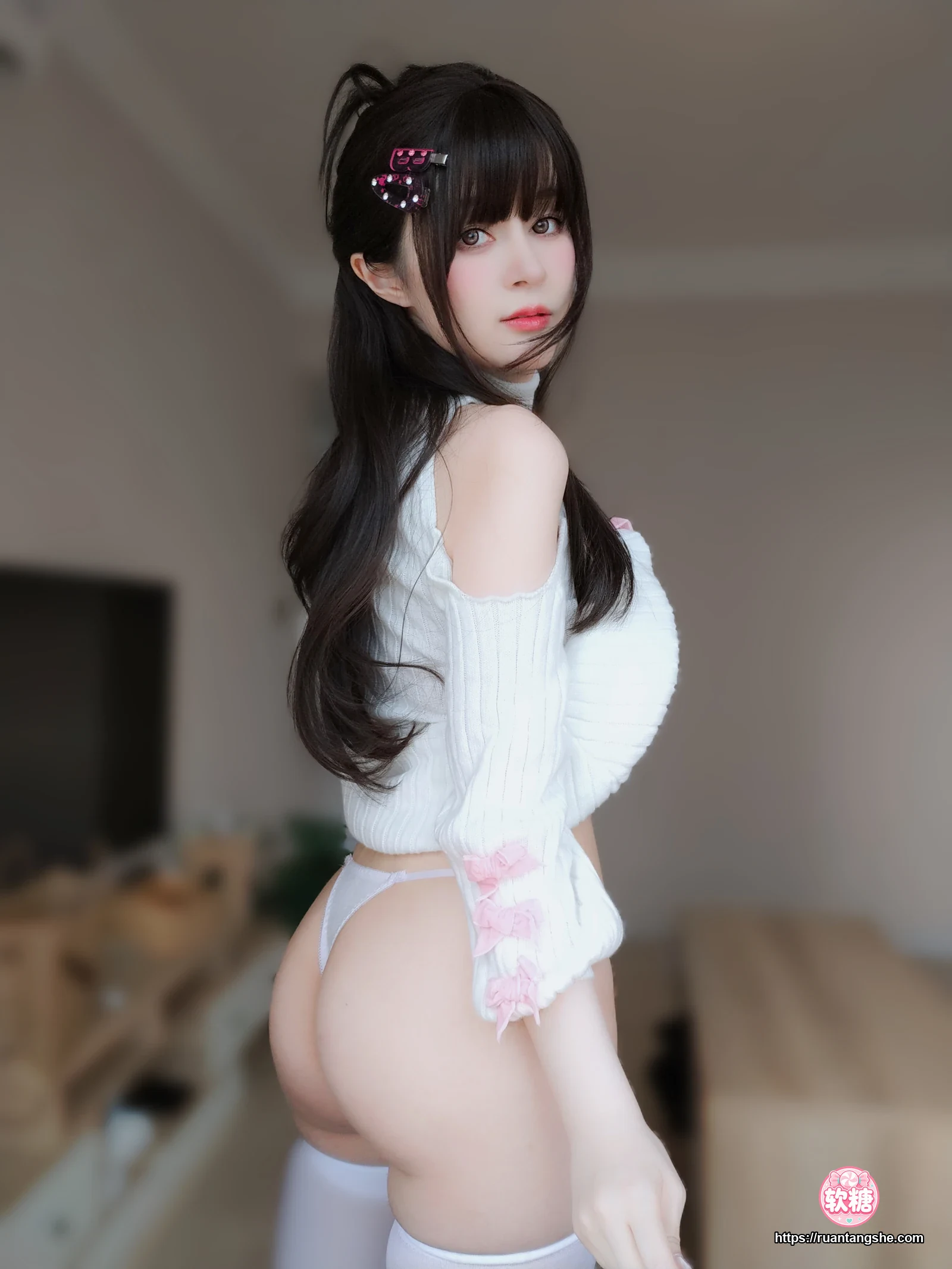 白银81 白银81 NO.112 - Fantia 2023年10月会员合集(26期)