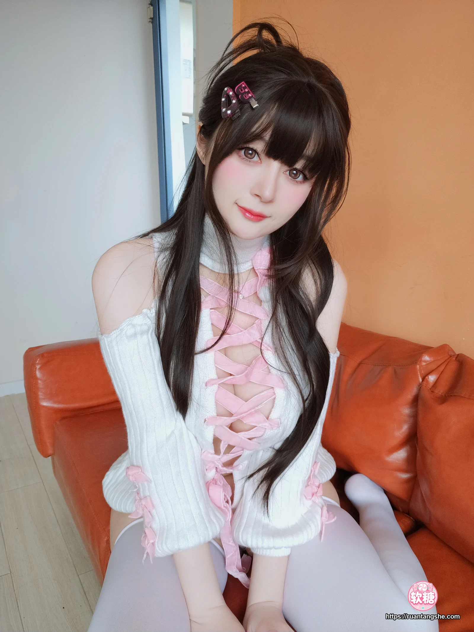 白银81 白银81 NO.112 - Fantia 2023年10月会员合集(26期)