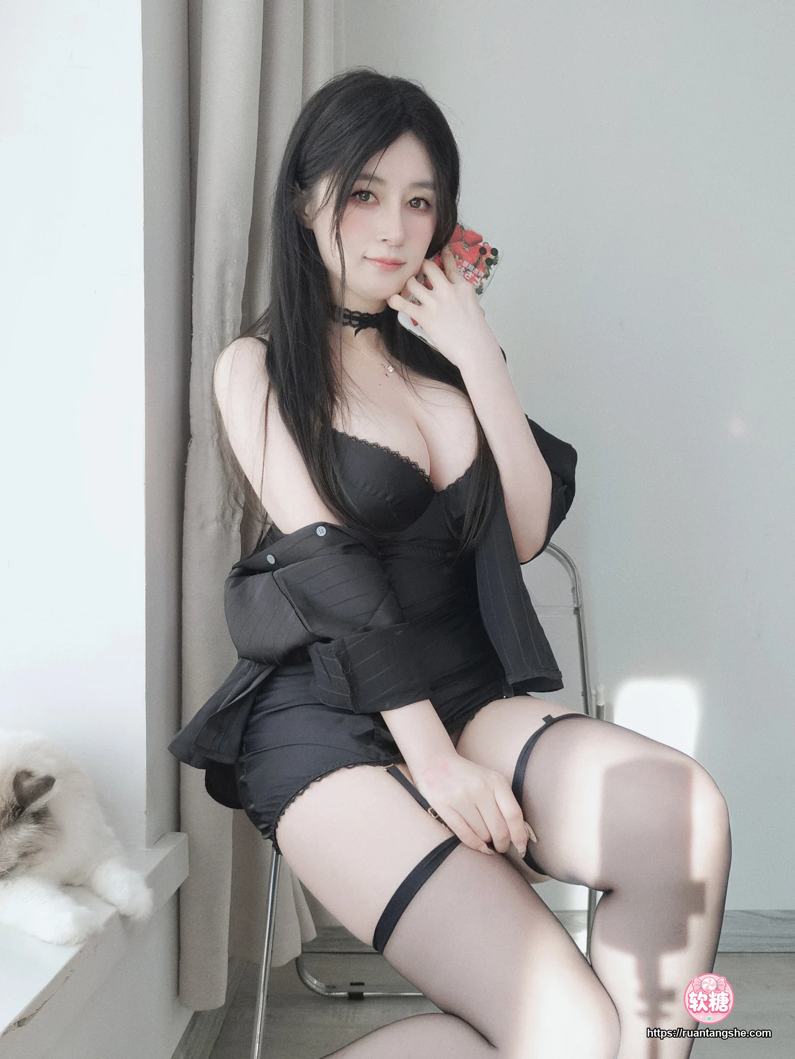 白银81 白银81 NO.112 - Fantia 2023年10月会员合集(26期)