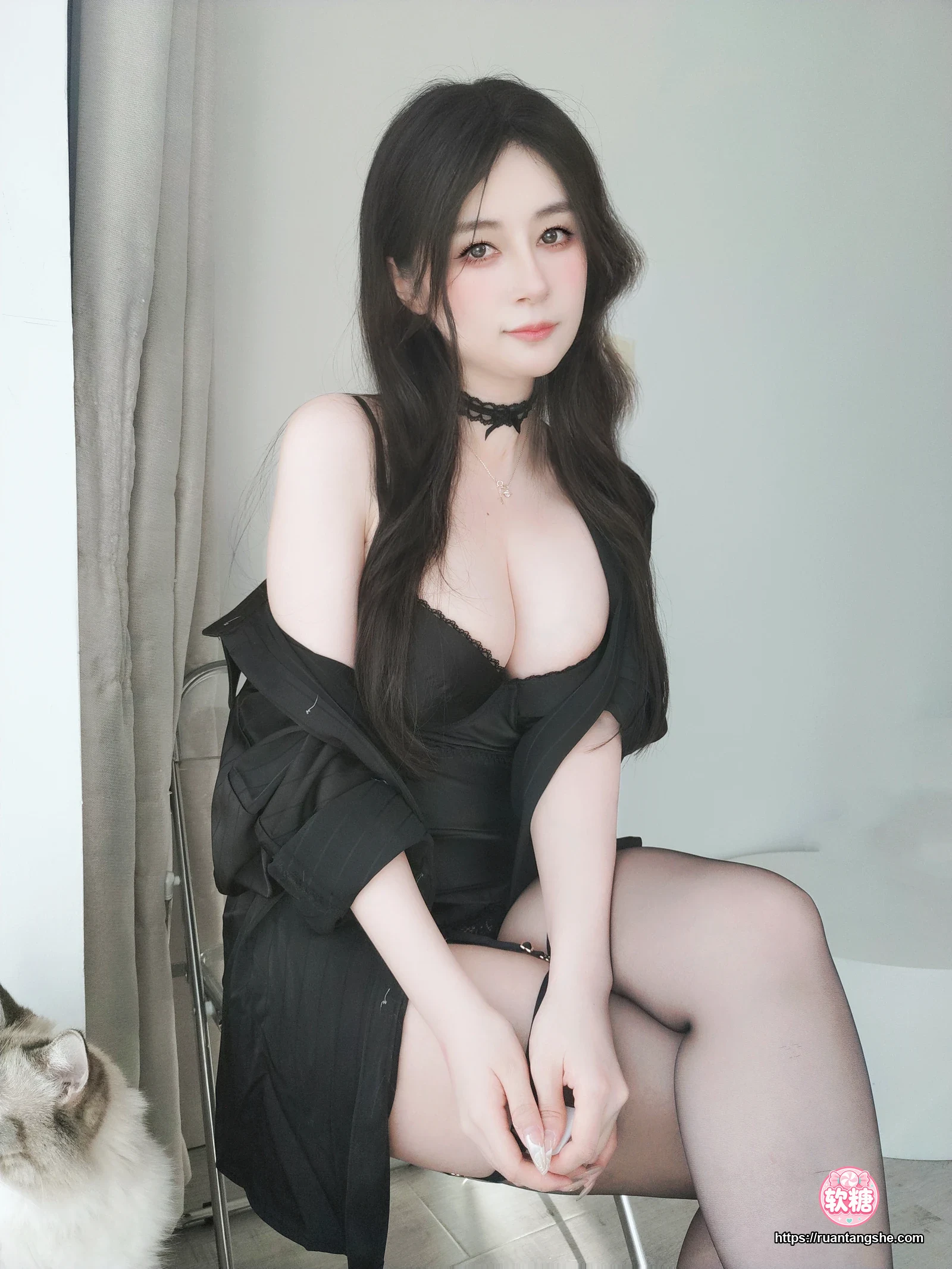 白银81 白银81 NO.112 - Fantia 2023年10月会员合集(26期)