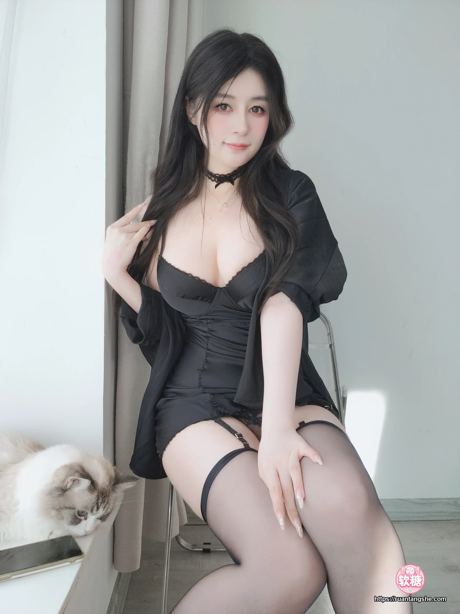 白银81 白银81 NO.112 - Fantia 2023年10月会员合集(26期)