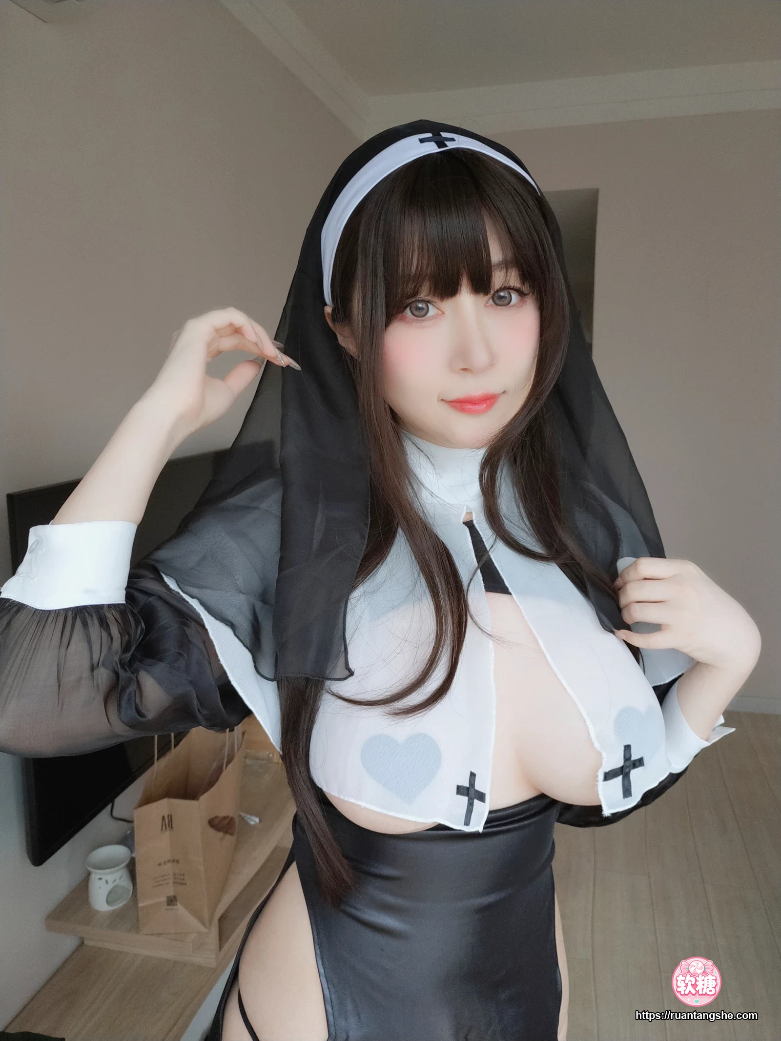 白银81 白银81 NO.112 - Fantia 2023年10月会员合集(26期)
