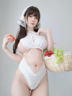 白银81《Fantia 2023年10月会员合集（26期）》写真图集 349P+8V｜在线预览与图包下载